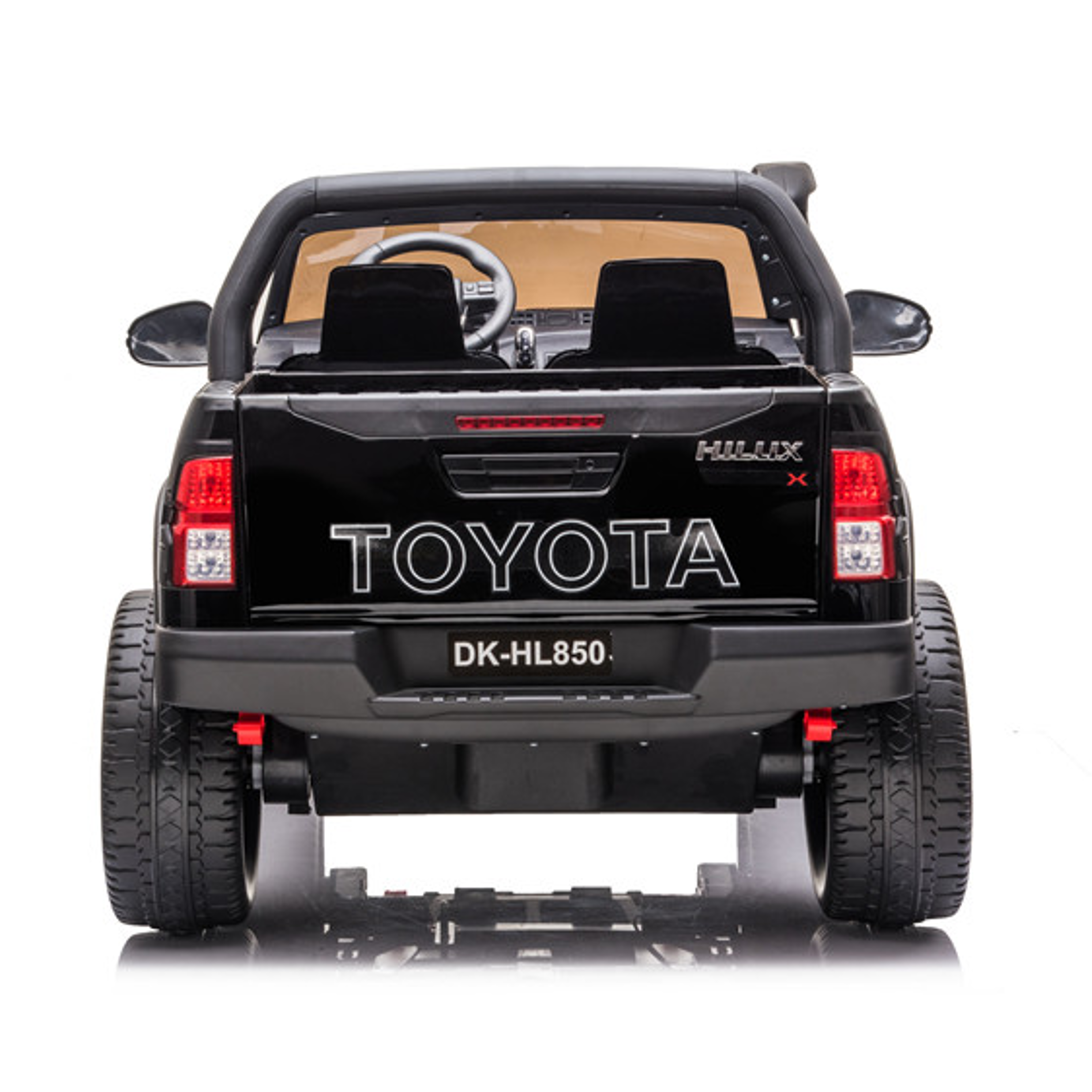 24v Licensed Toyota Hilux 4WD Kids Ride On Ute
