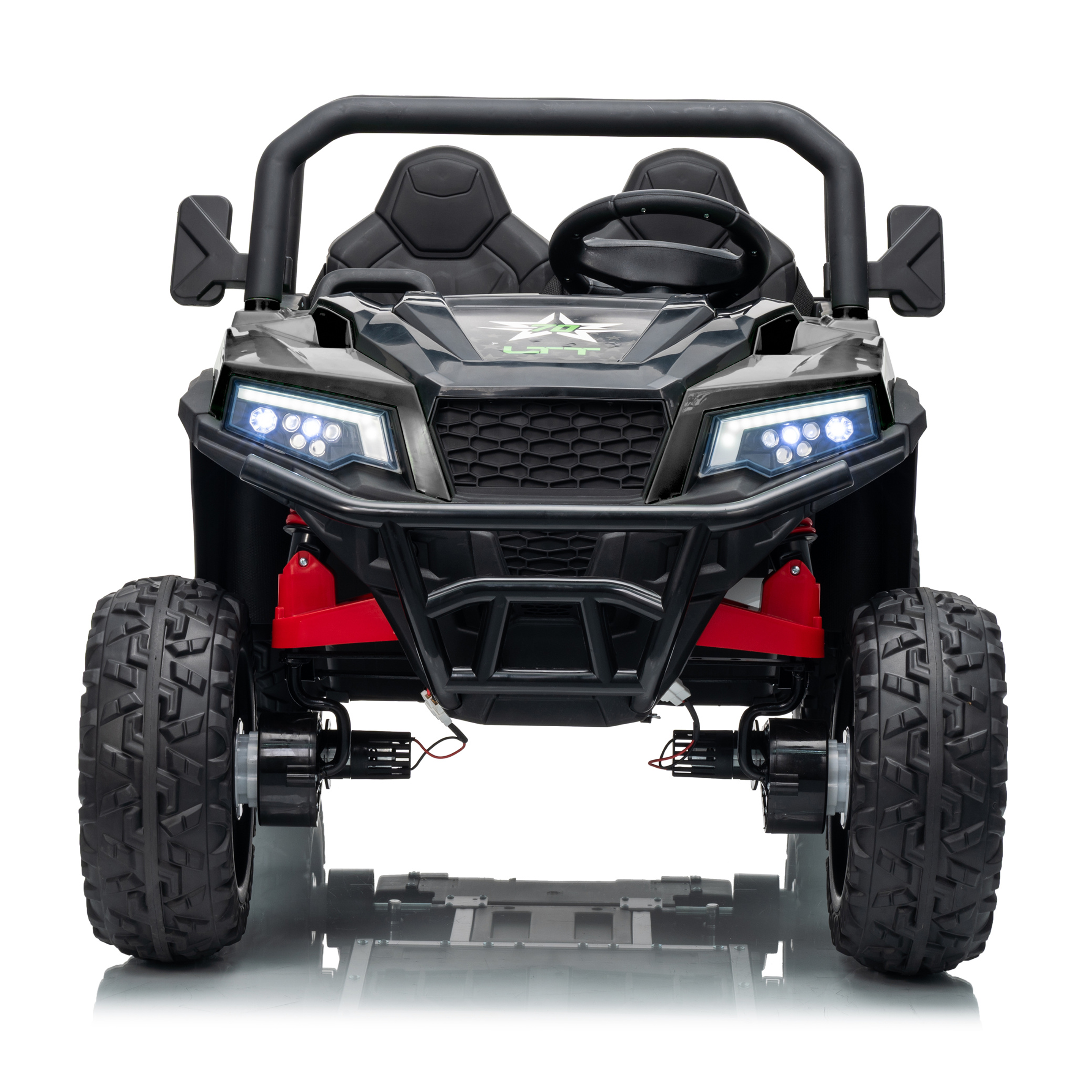 LTT 24v 4wd Off Road Tipper Buggy UTV