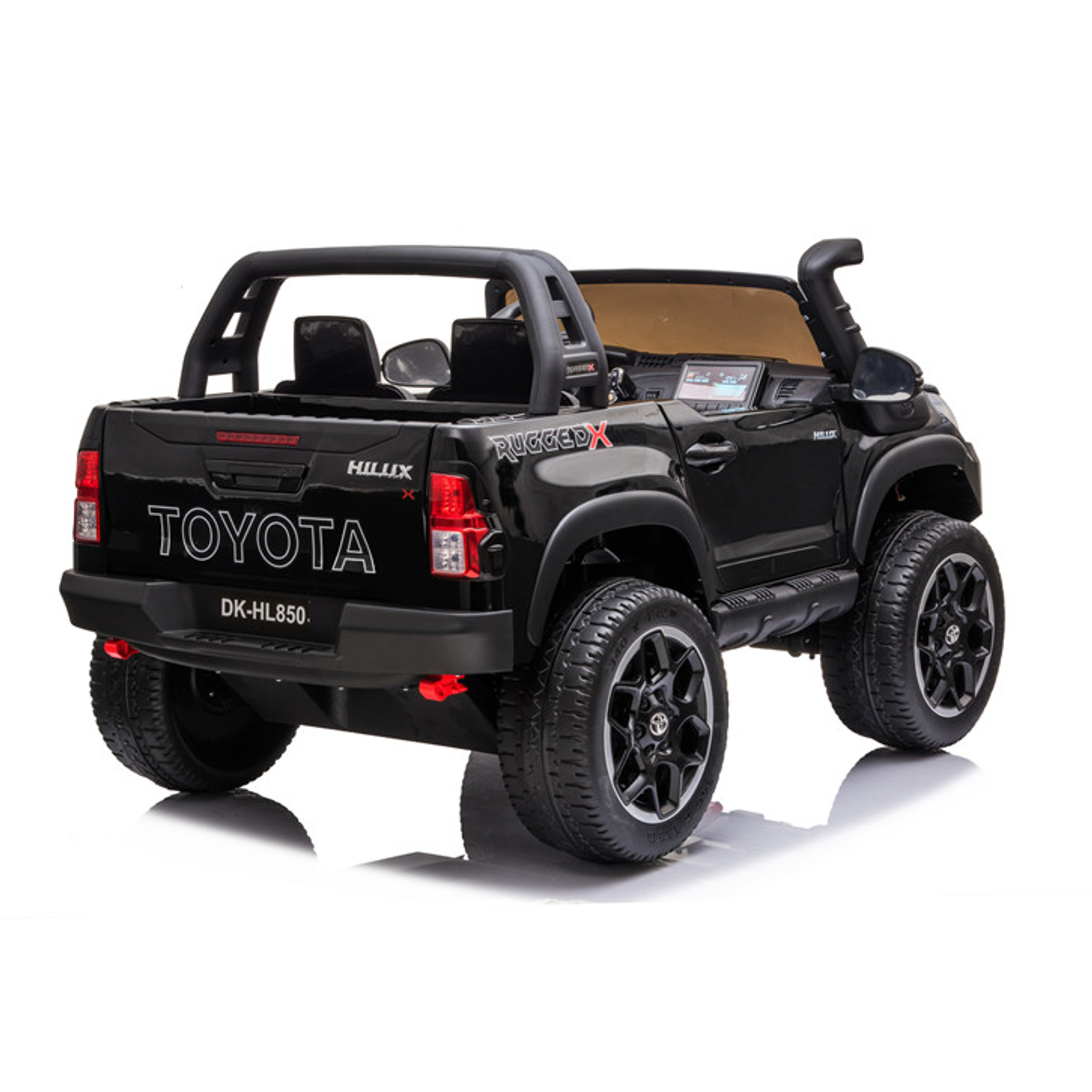 24v Licensed Toyota Hilux 4WD Kids Ride On Ute