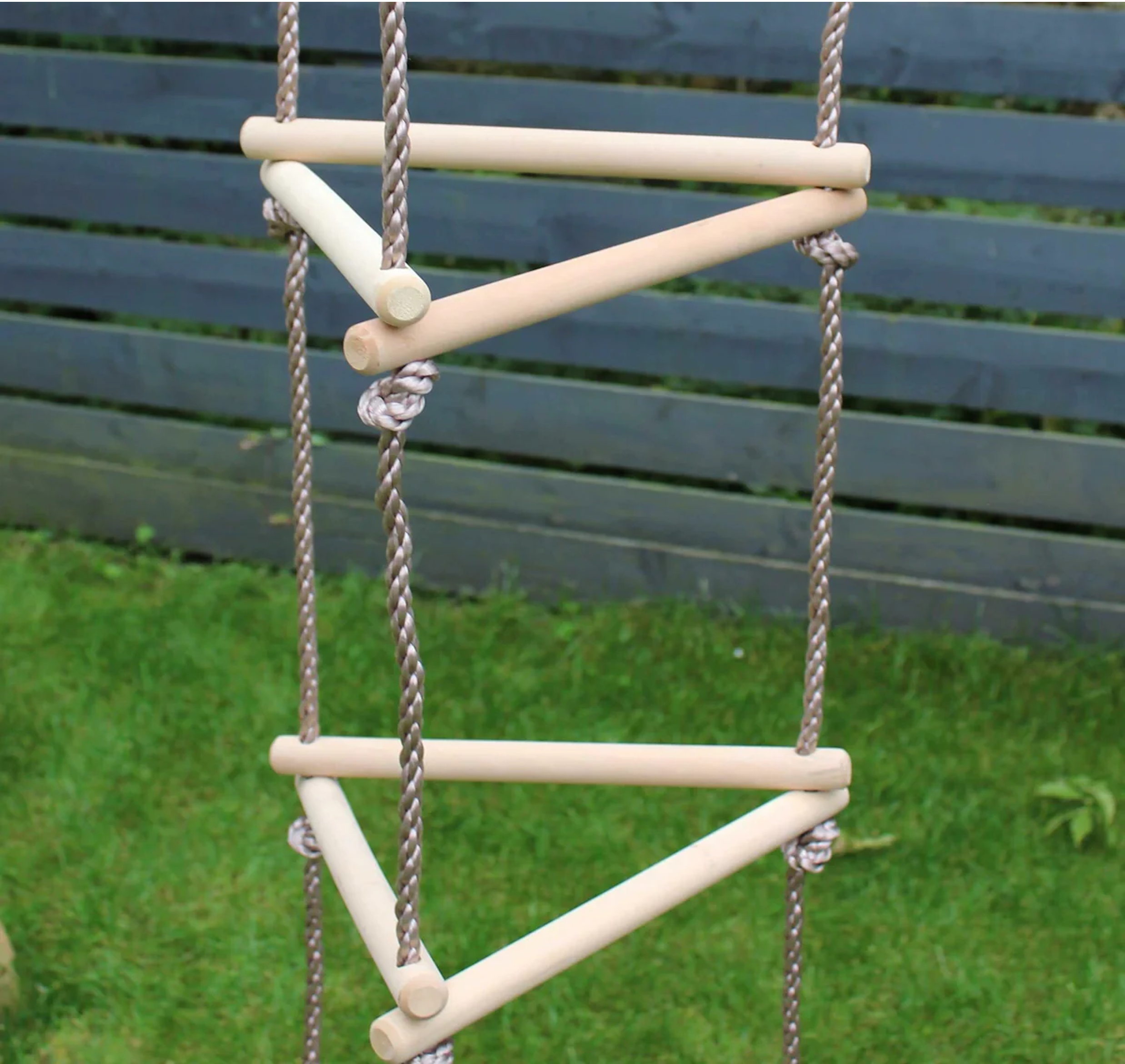 Wild Aussie 3 in 1 Glider Wooden Swing Set