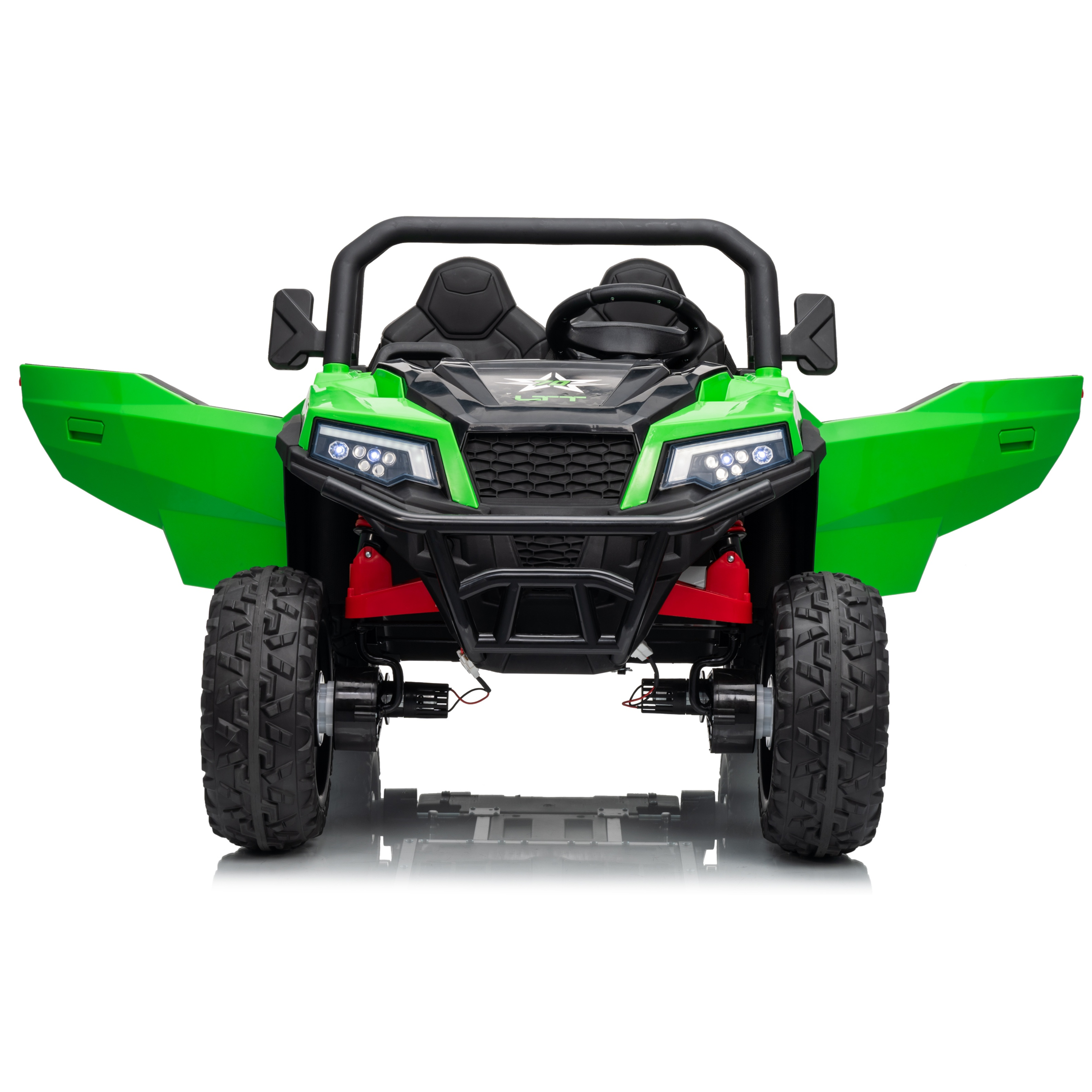 LTT 24v 4wd Off Road Tipper Buggy UTV