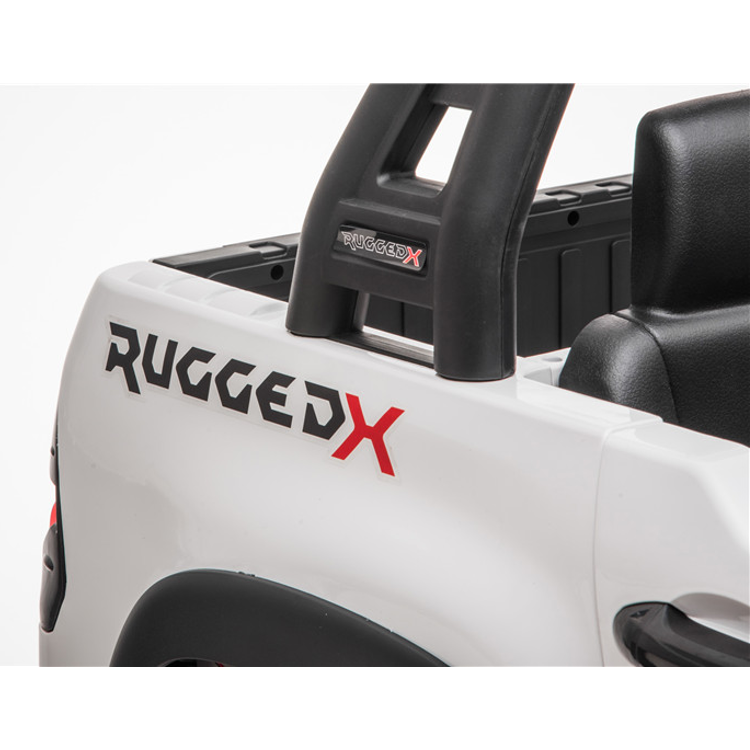 24v Licensed Toyota Hilux 4WD Kids Ride On Ute