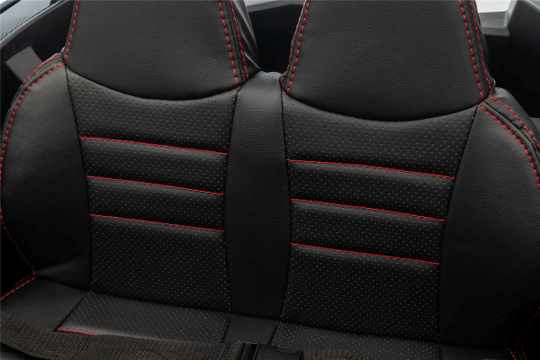 24v Vulcan Carbon 4wd Off Road UTV Ride On Buggy