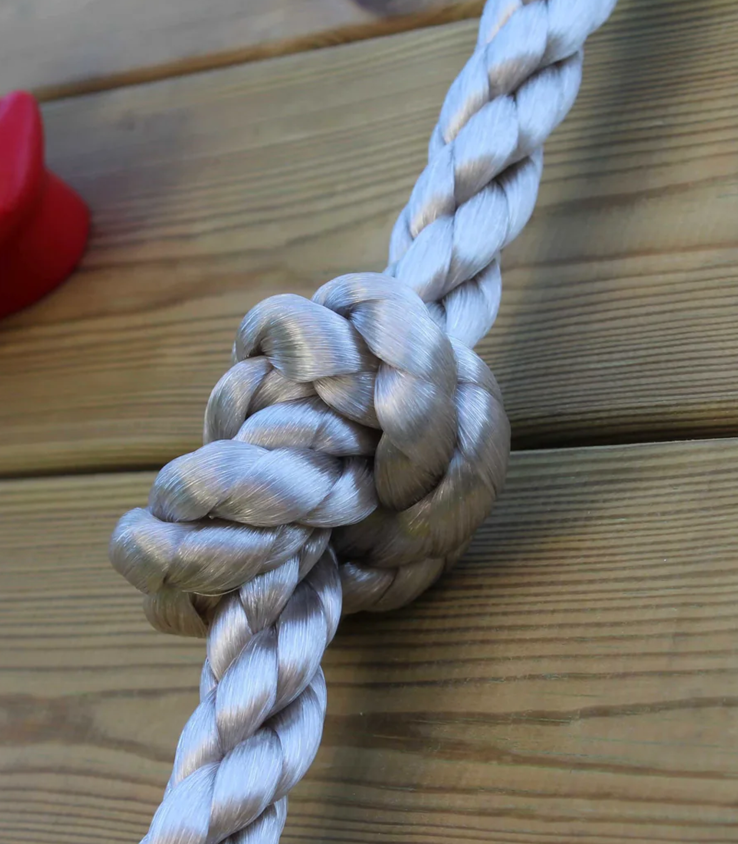 Wild Aussie Wooden Climber & 65cm Nest Swing Set