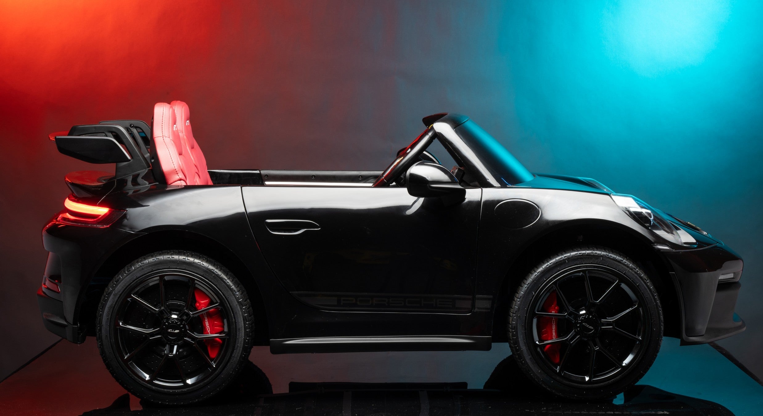 Offical 24v Porsche 911 GT3 Licensed Kids Ride-On Car – Luxury Performance Style