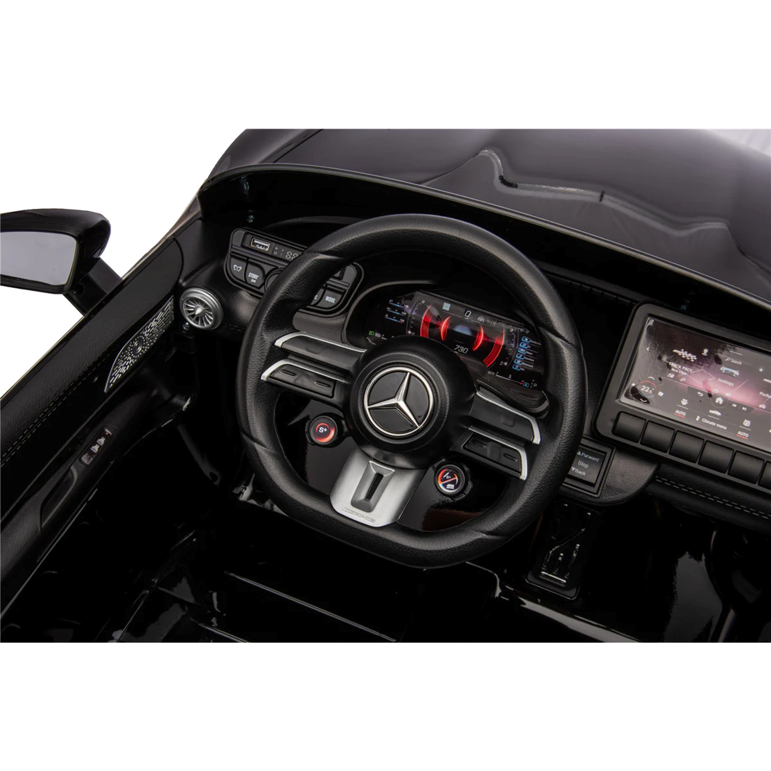 24v Mercedes SL63 AMG 2 Seater Luxury Edition
