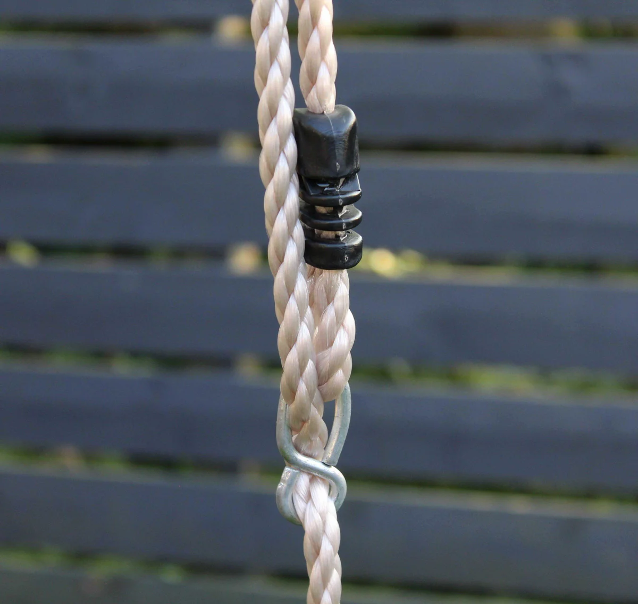 Wild Aussie Kids Wooden 65cm Nest Wooden Swing Set