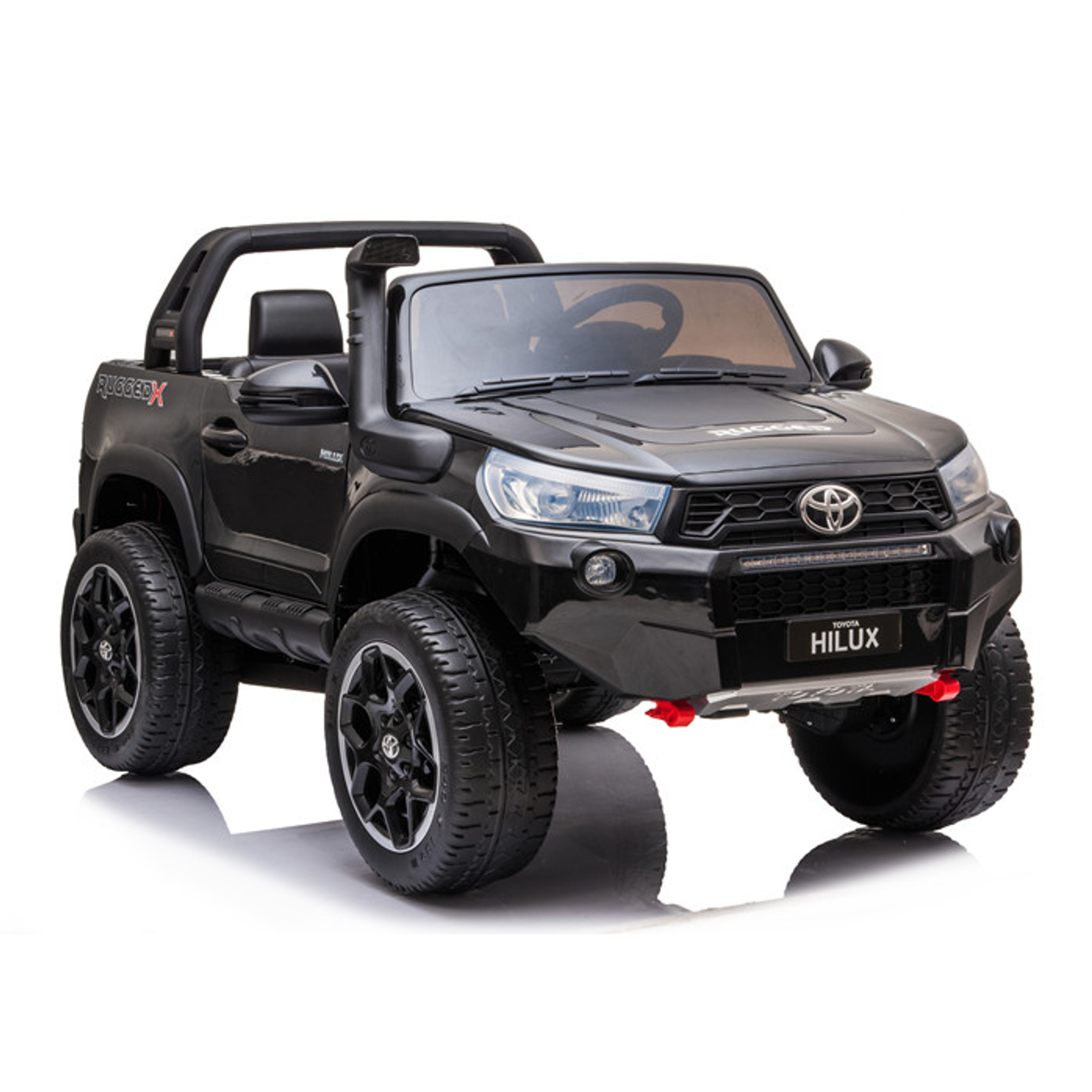 24v Licensed Toyota Hilux 4WD Kids Ride On Ute