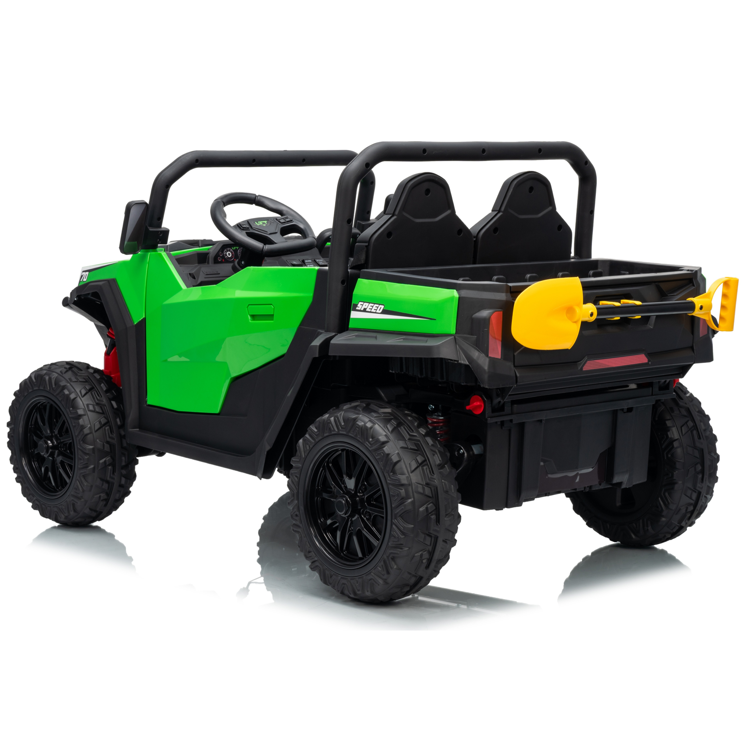 LTT 24v 4wd Off Road Tipper Buggy UTV