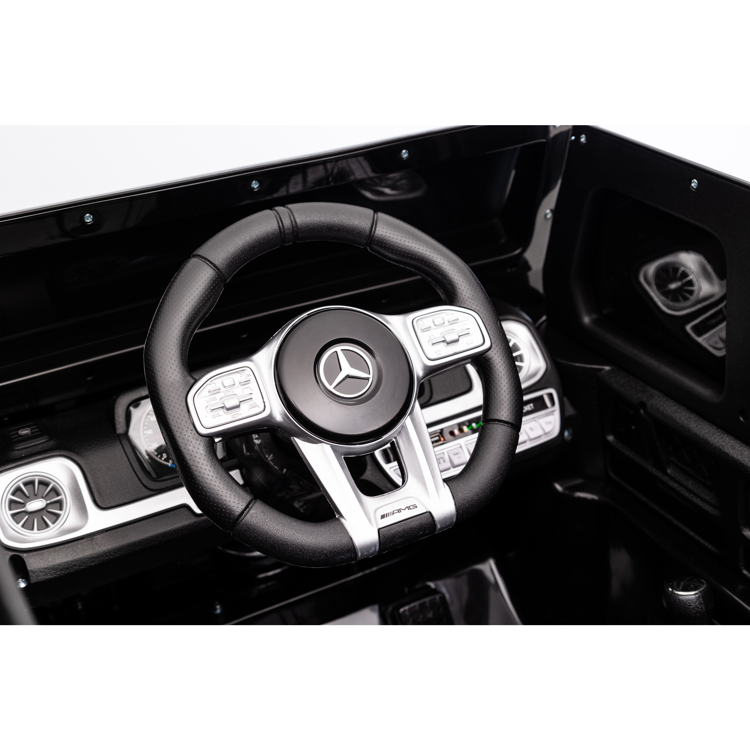 Mercedes G63 G Wagon 12v