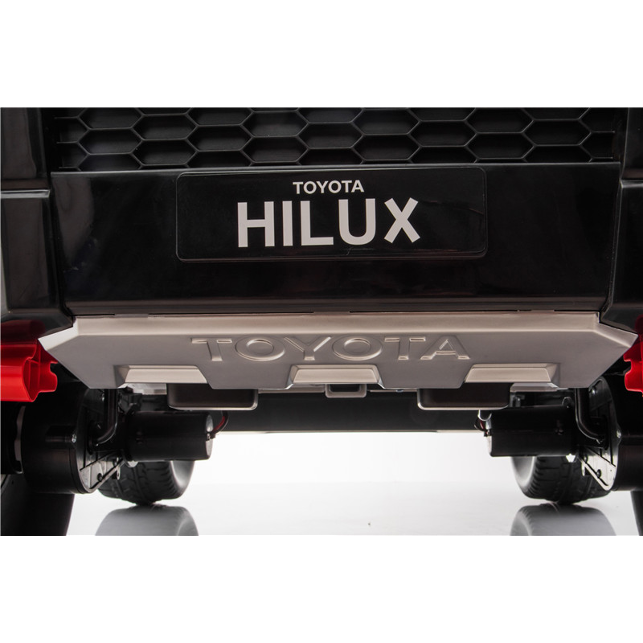 24v Licensed Toyota Hilux 4WD Kids Ride On Ute