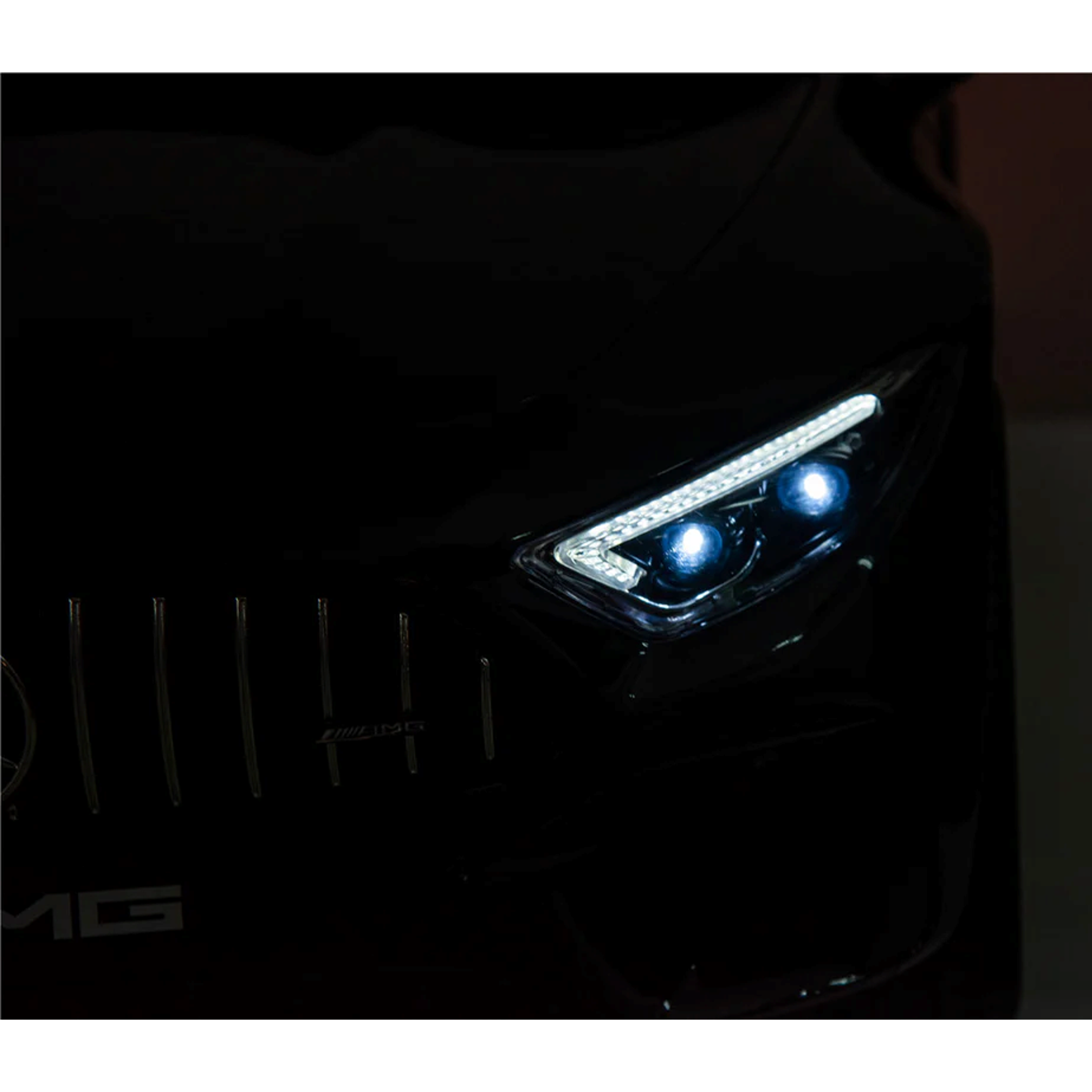 24v Mercedes SL63 AMG 2 Seater Luxury Edition