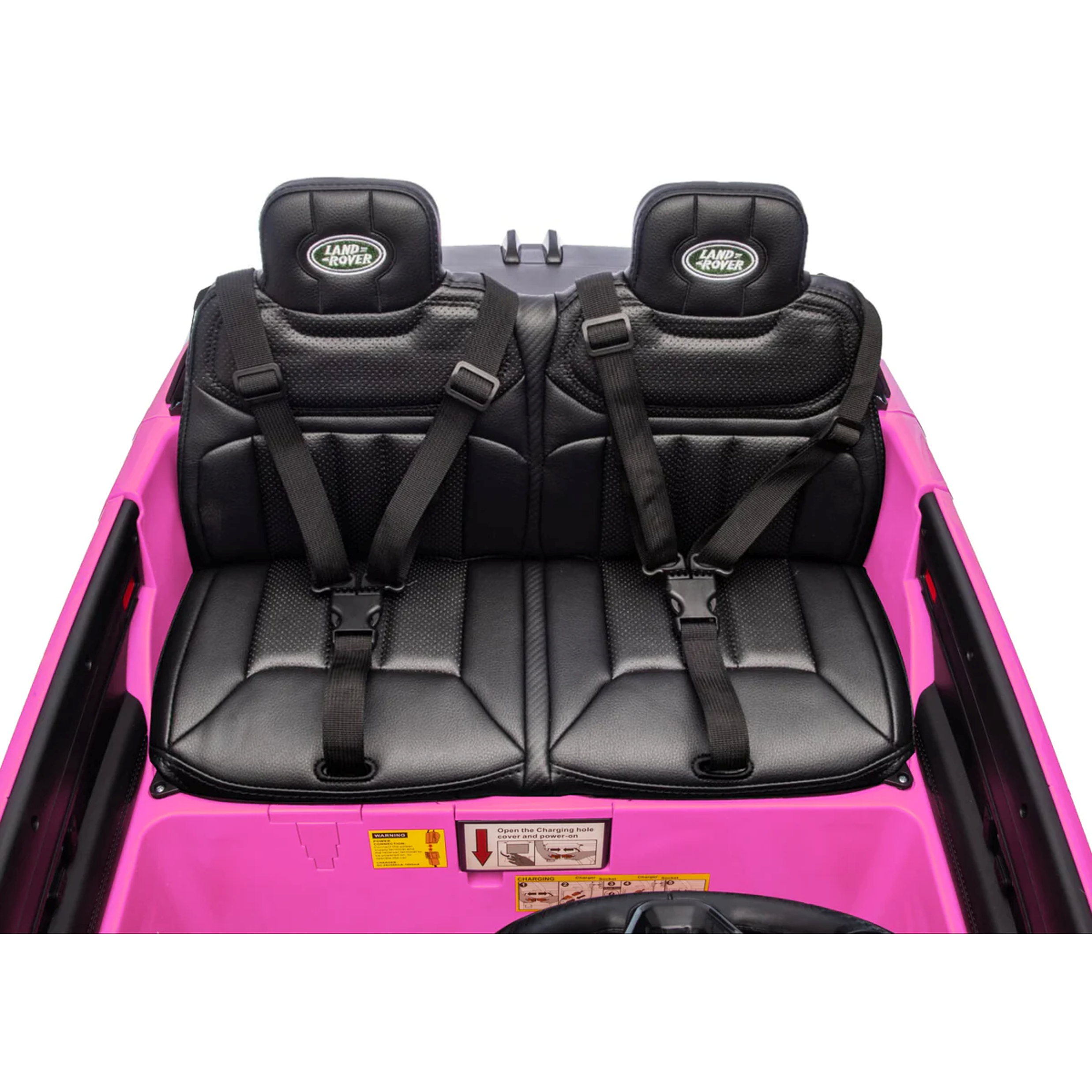 24V Licensed Range Rover Sport Kids Ride On SUV 2025