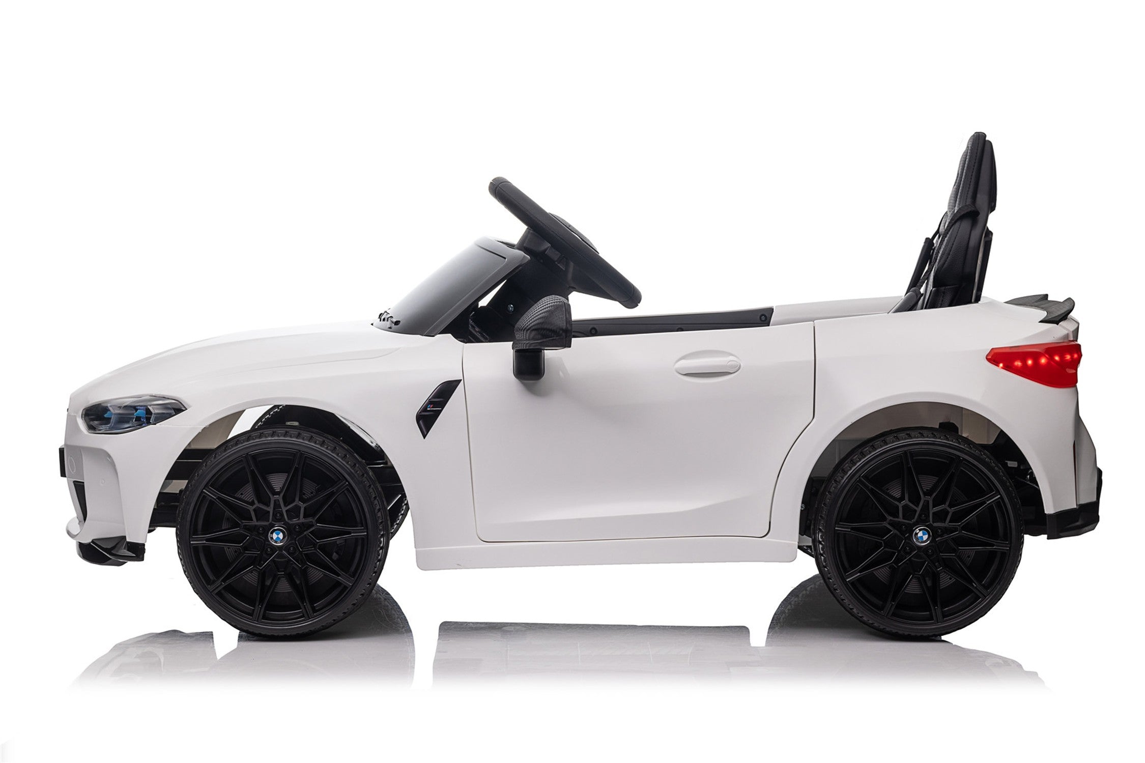 BMW M4 Competition Kids 12v Electric Car With Remote