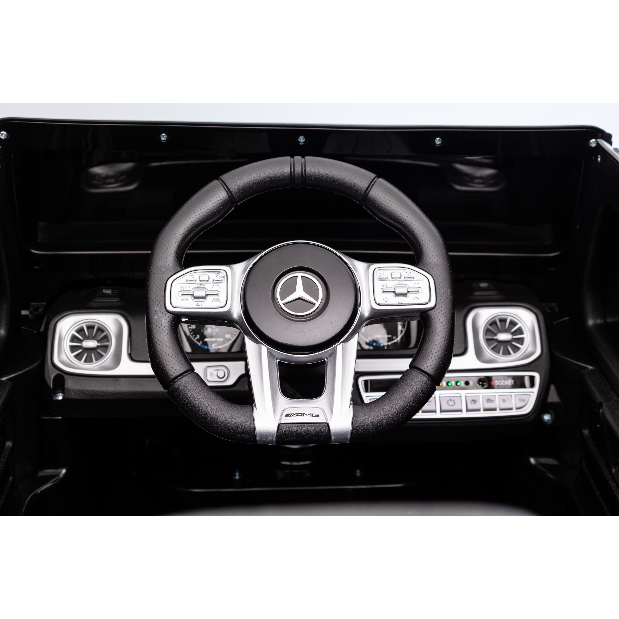 Mercedes G63 G Wagon 12v