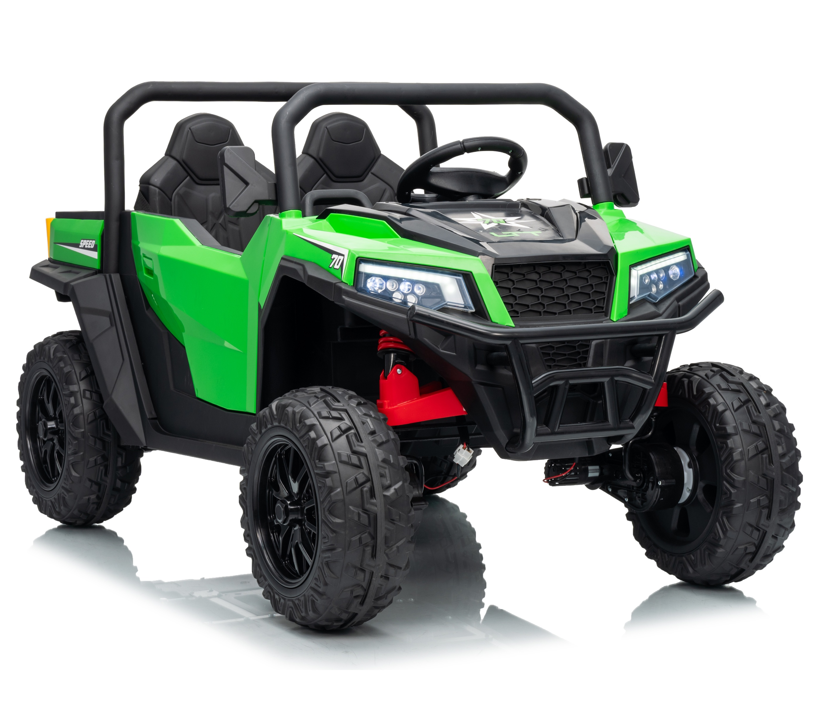 LTT 24v 4wd Off Road Tipper Buggy UTV