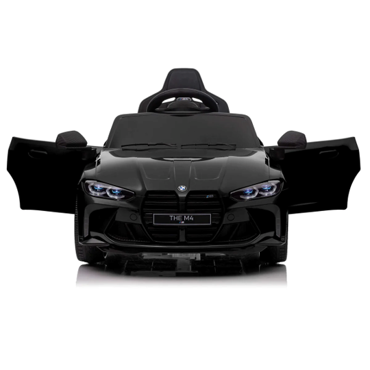 BMW M4 Competition Kids 12v Electric Car With Remote
