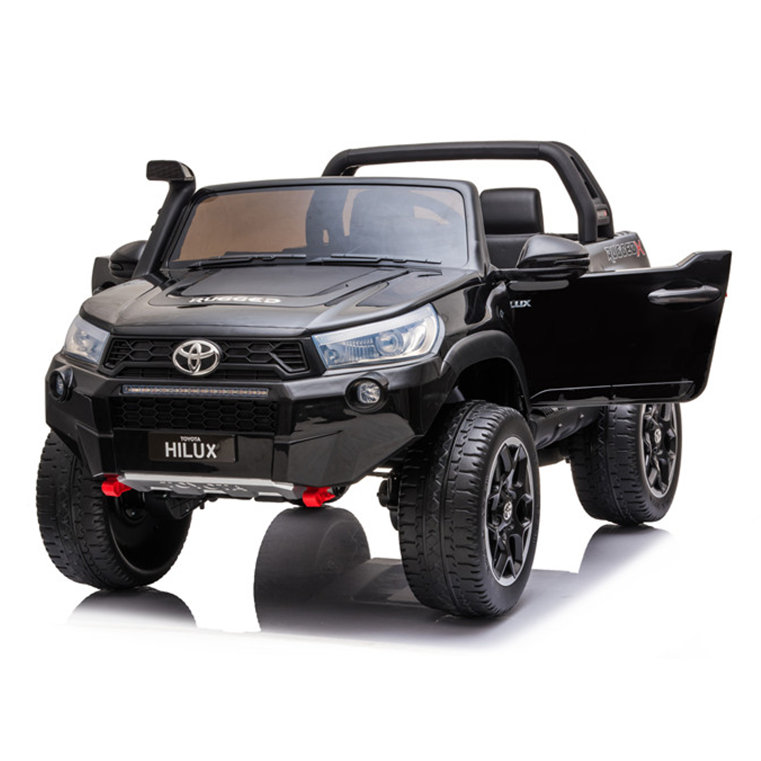 24v Licensed Toyota Hilux 4WD Kids Ride On Ute