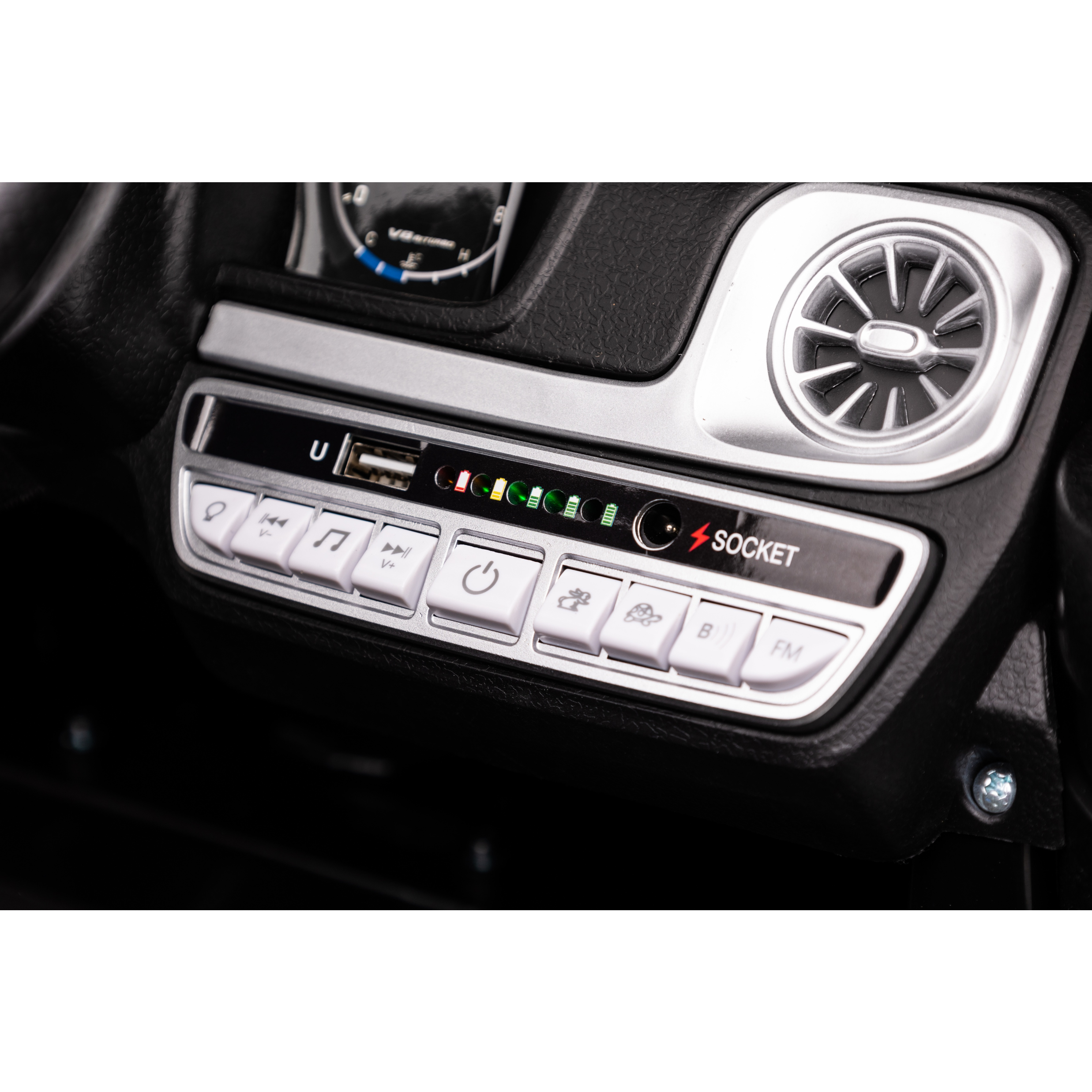 Mercedes G63 G Wagon 12v