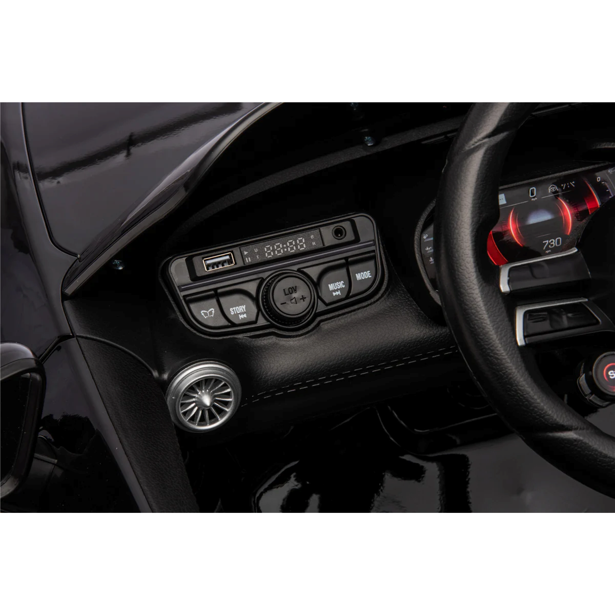 24v Mercedes SL63 AMG 2 Seater Luxury Edition