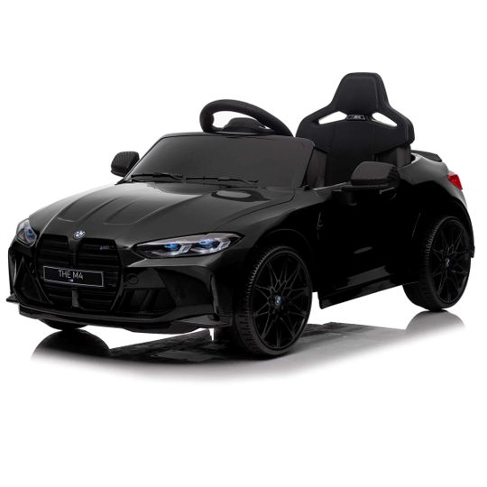 BMW M4 Competition Kids 12v Electric Car With Remote