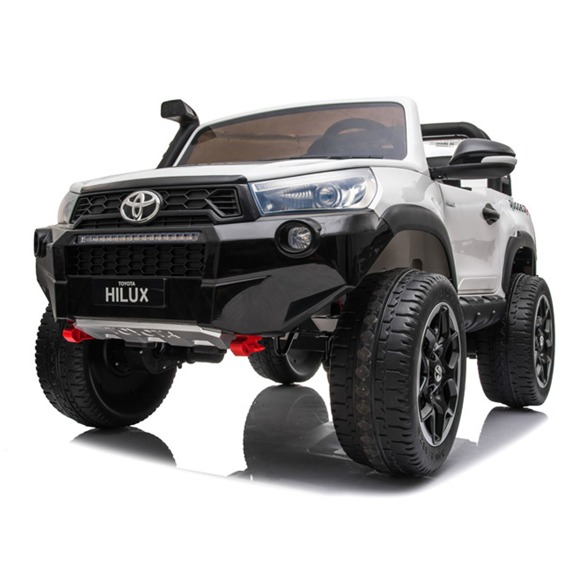 24v Licensed Toyota Hilux 4WD Kids Ride On Ute