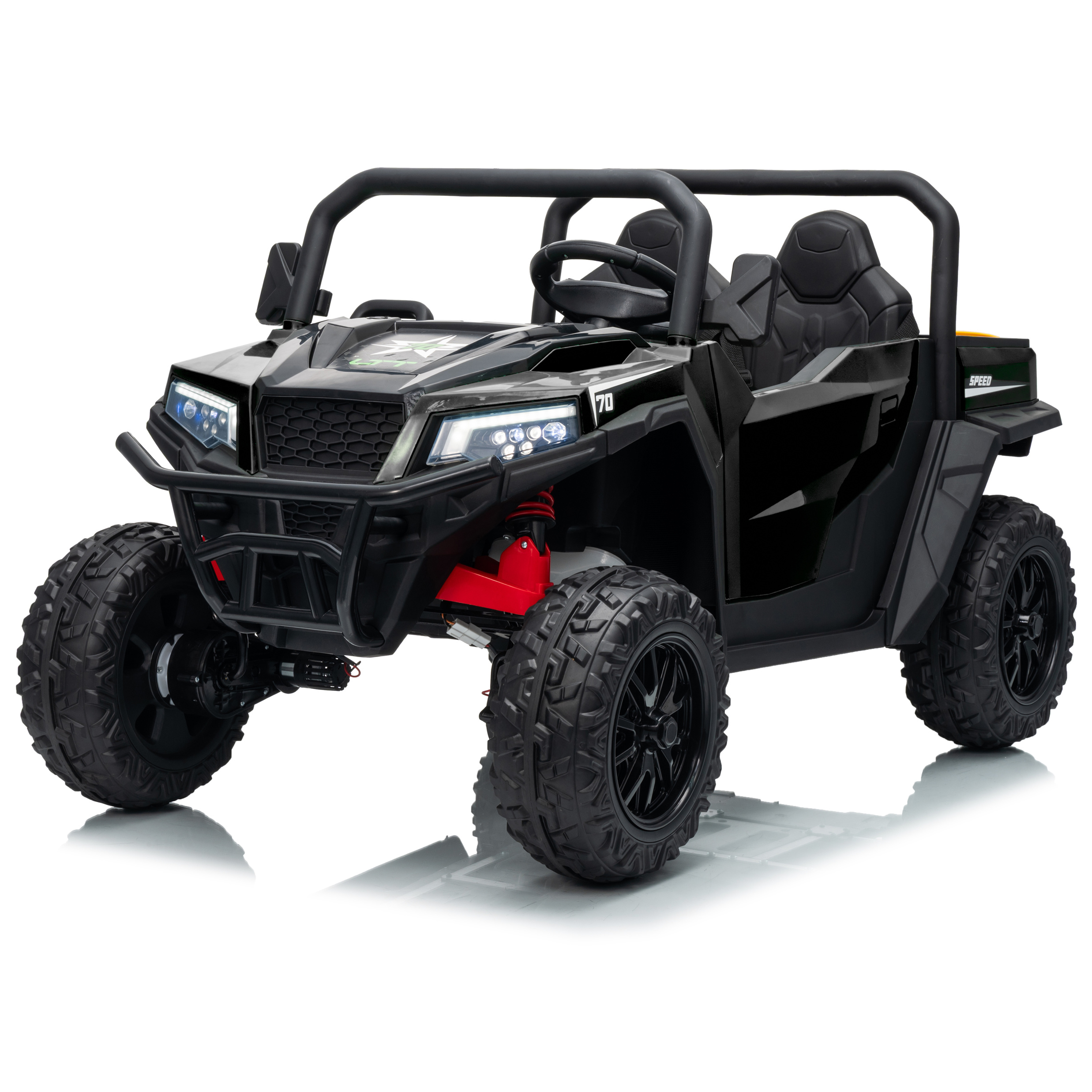 LTT 24v 4wd Off Road Tipper Buggy UTV