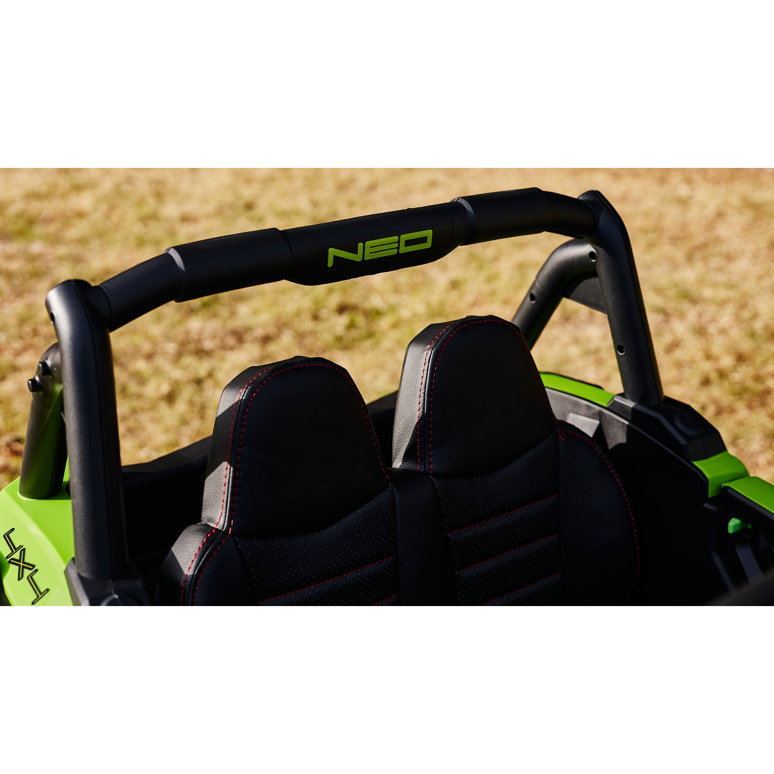 The Neo 24v 4wd Off Road UTV Ride On Buggy