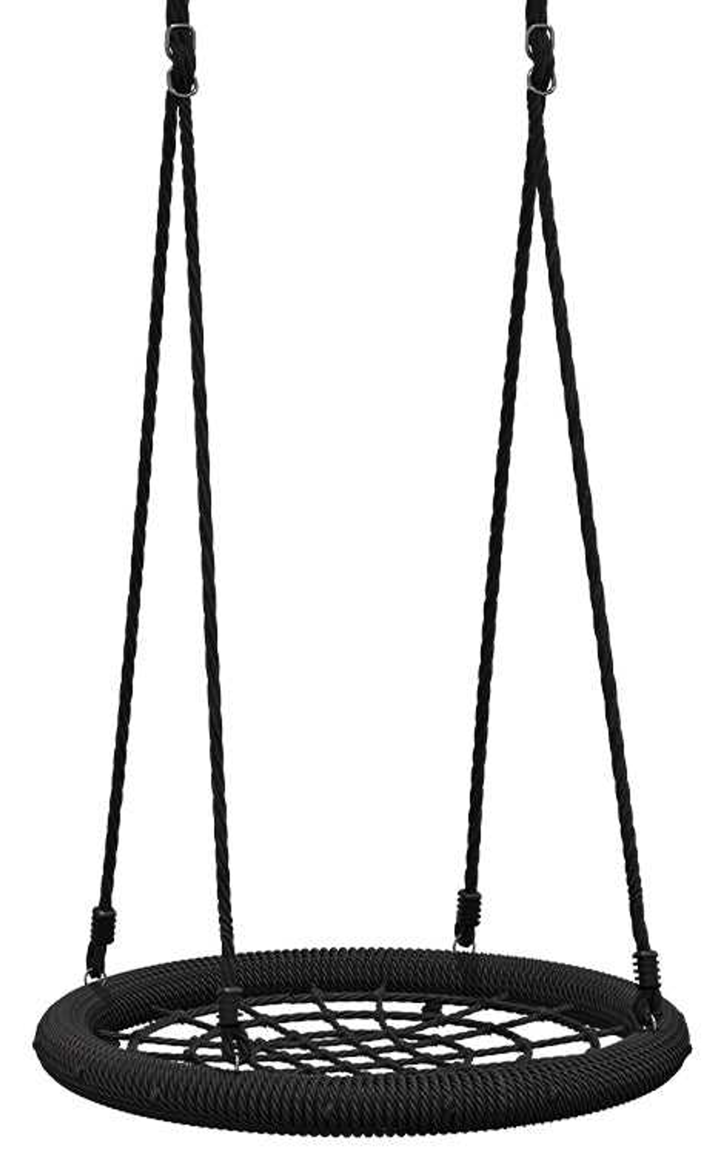 Wild Aussie Wooden Climber & Nest Swing Set