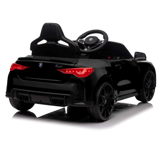 BMW M4 Competition Kids 12v Electric Car With Remote