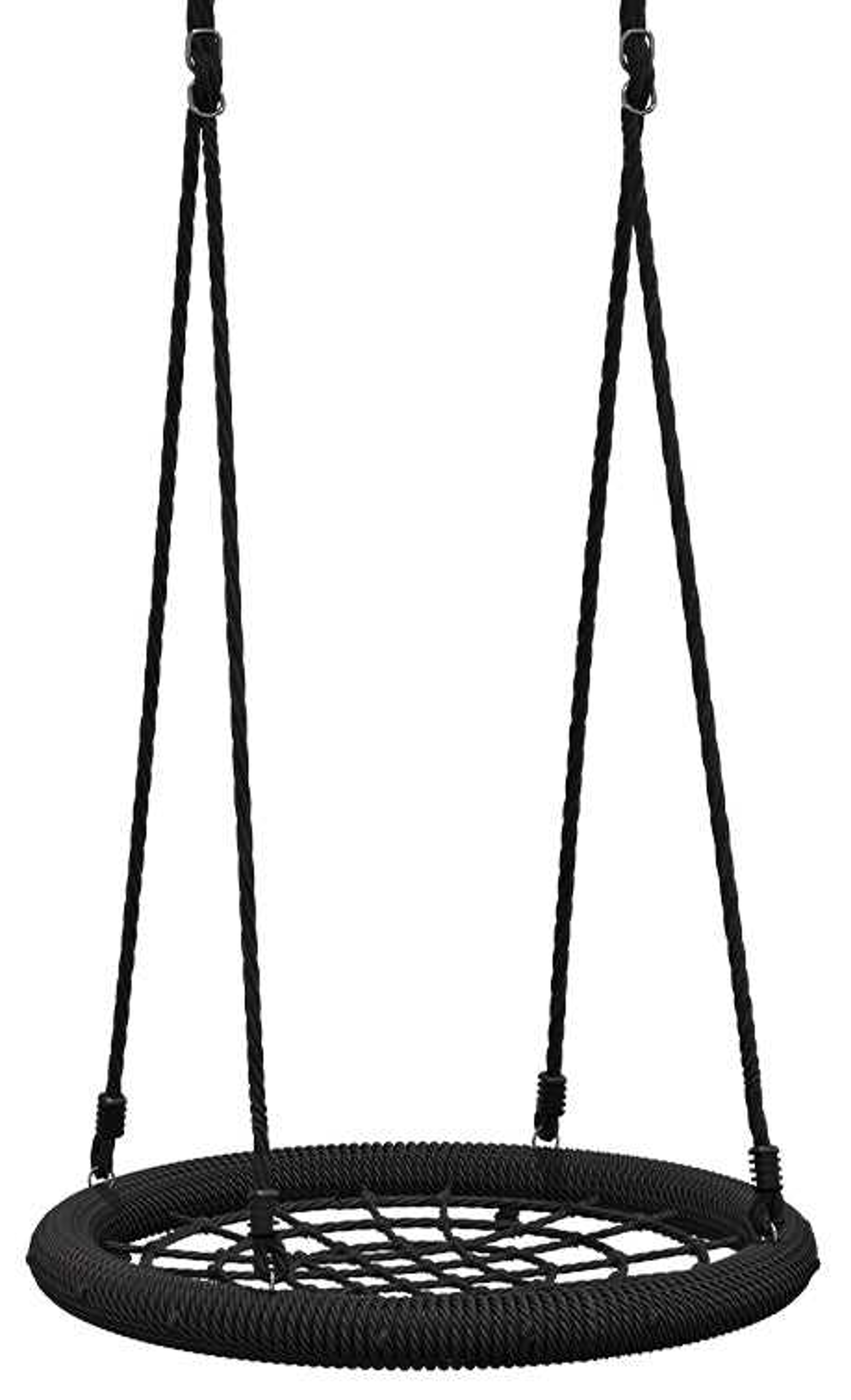 Wild Aussie 120cm Round Nest with Swing Seat