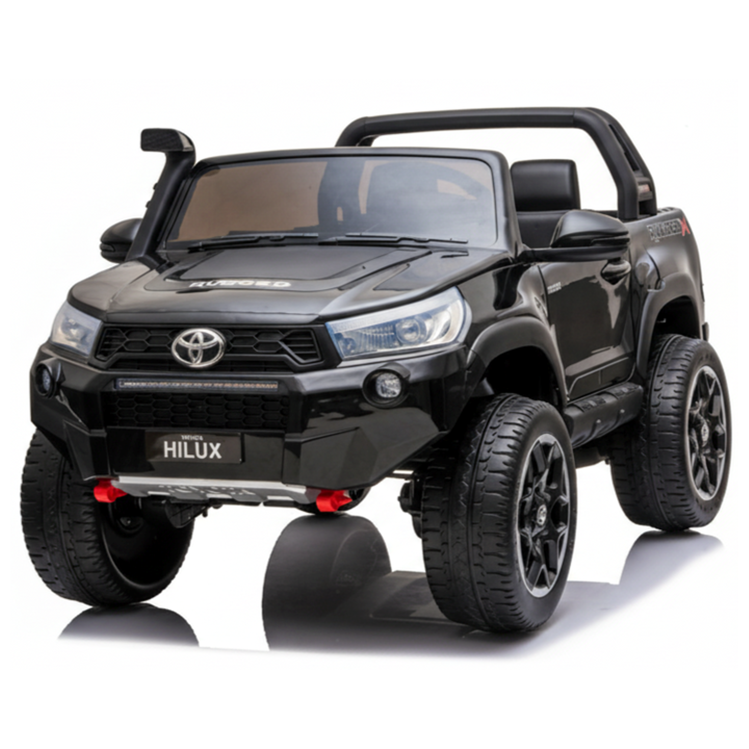 24v Licensed Toyota Hilux 4WD Kids Ride On Ute