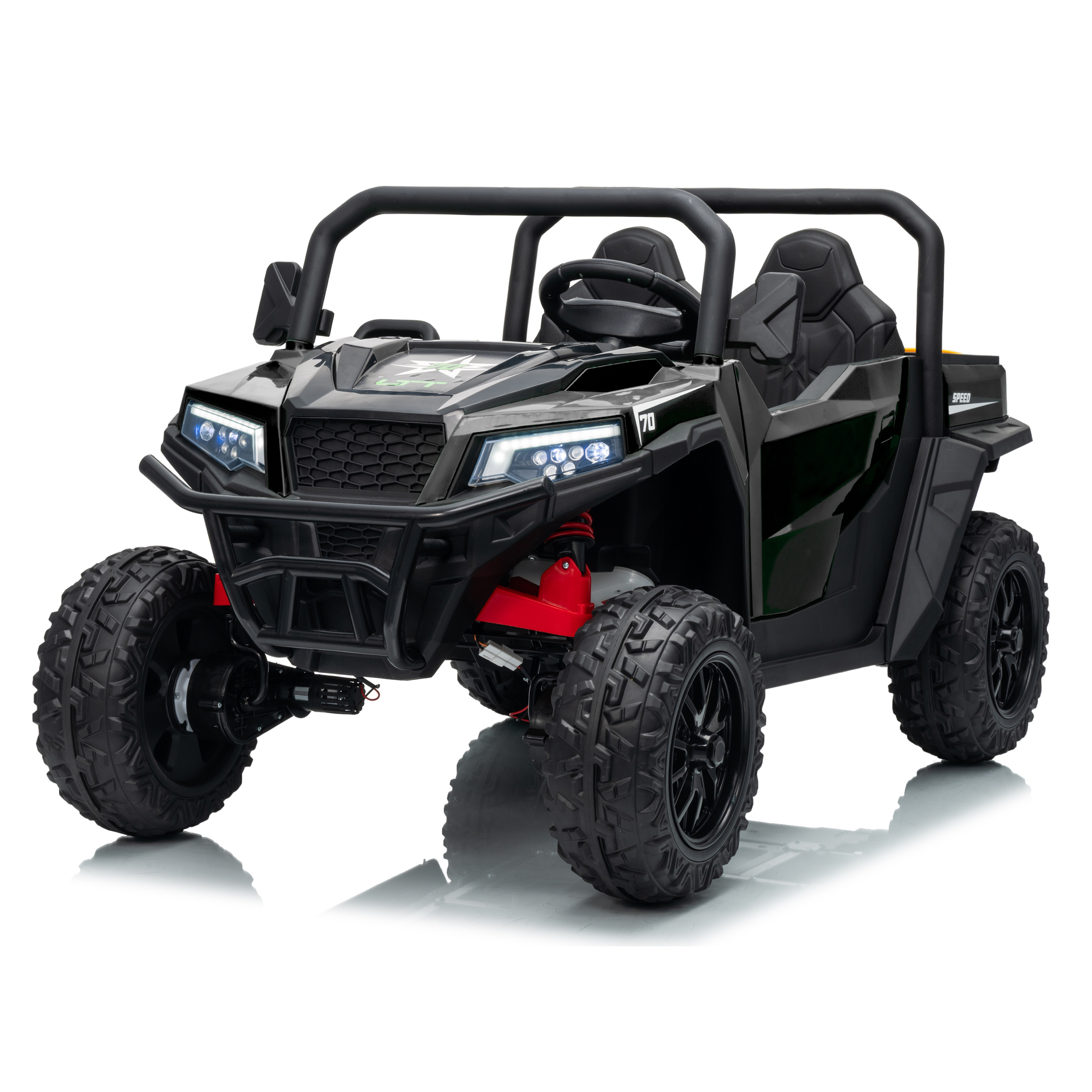 LTT 24v 4wd Off Road Tipper Buggy UTV