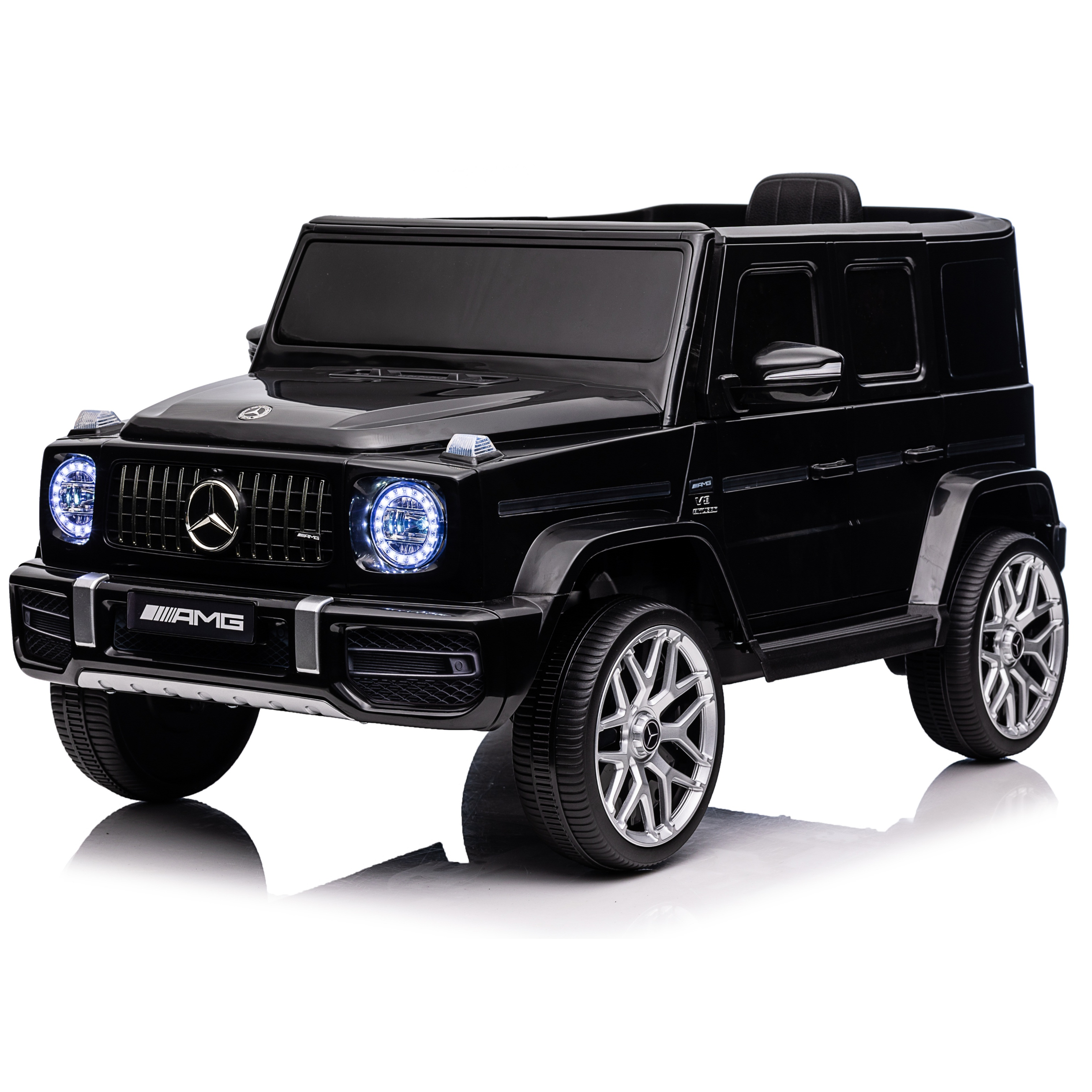Mercedes G63 G Wagon 12v