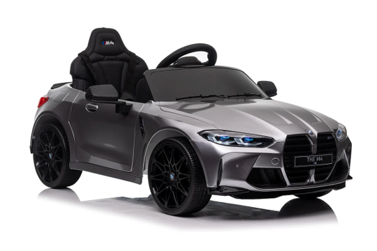 BMW M4 Competition Kids 12v Electric Car With Remote