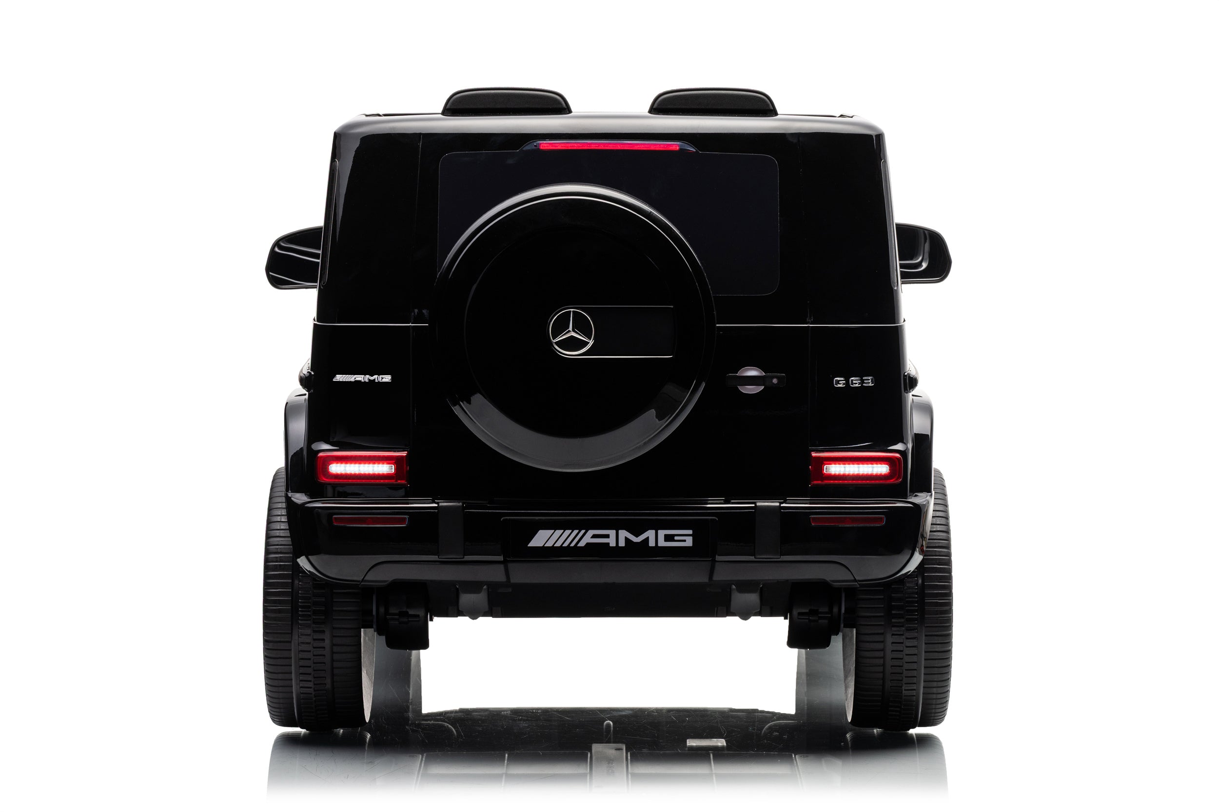 2025 Mercedes-Benz G63 AMG Ride-On — 24V