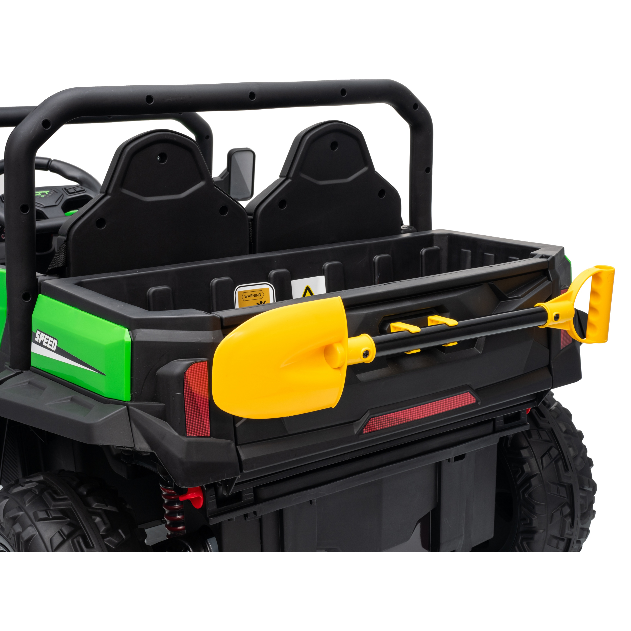 LTT 24v 4wd Off Road Tipper Buggy UTV