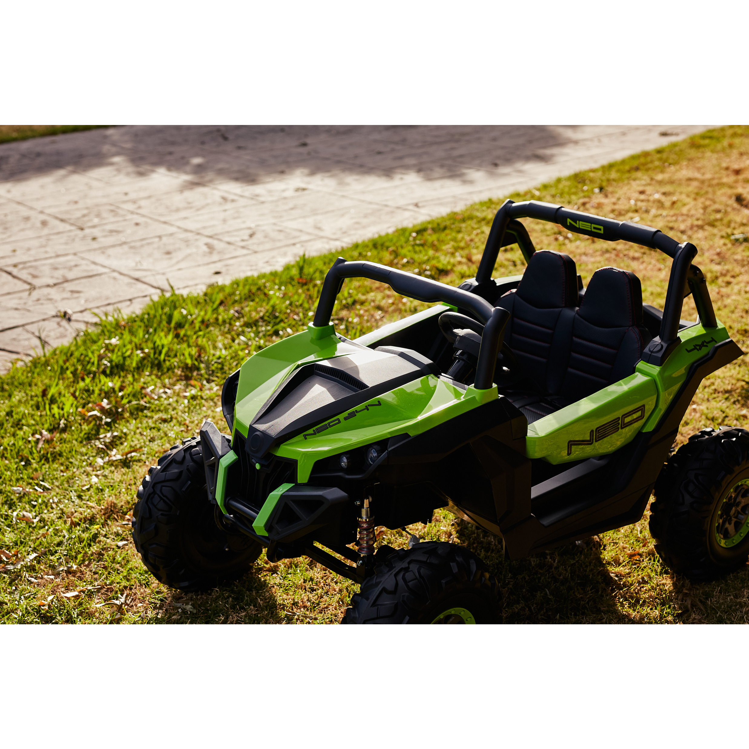 The Neo 24v 4wd Off Road UTV Ride On Buggy