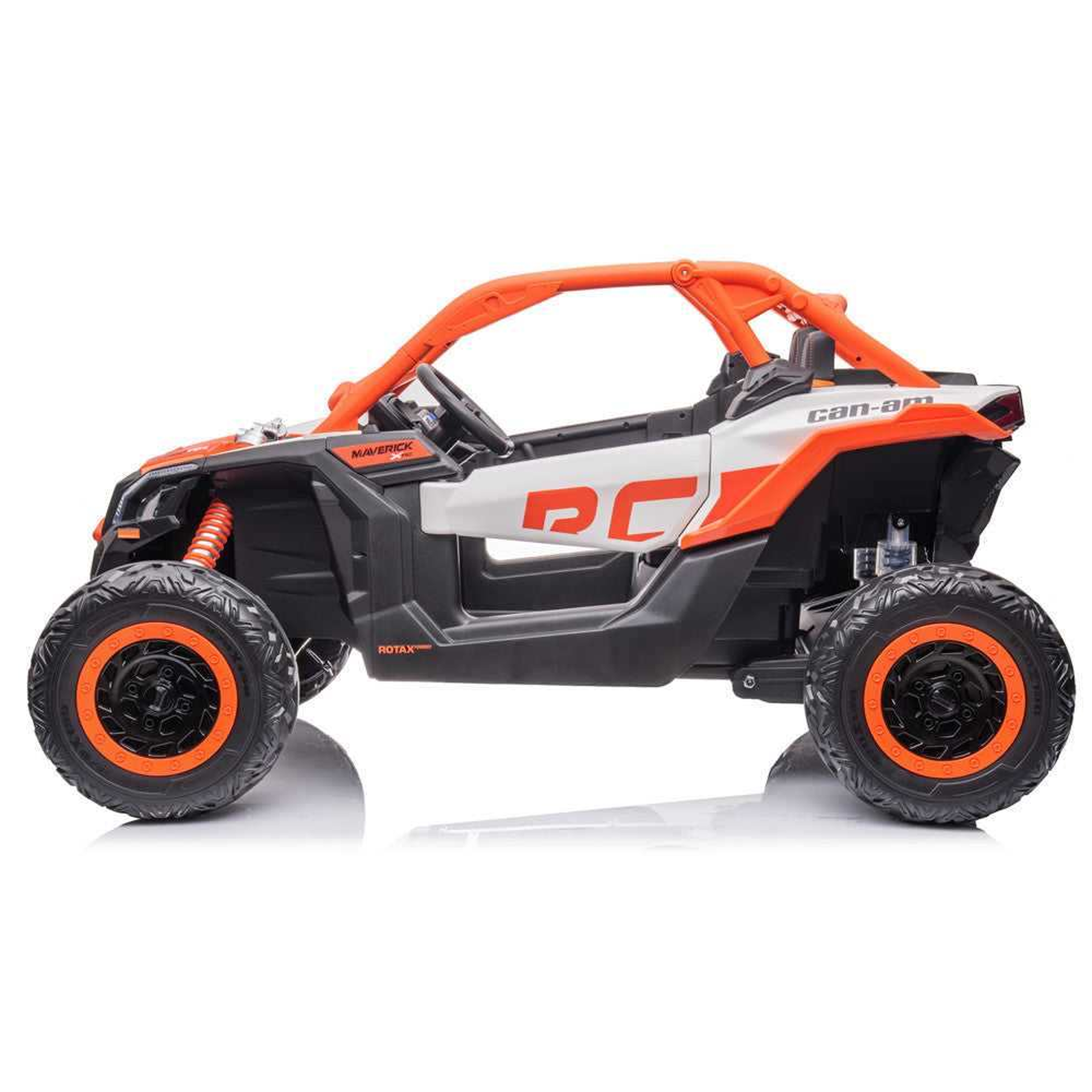 Licensed Can Am Maverick UTV 2 x 24v Kids Electric Buggy