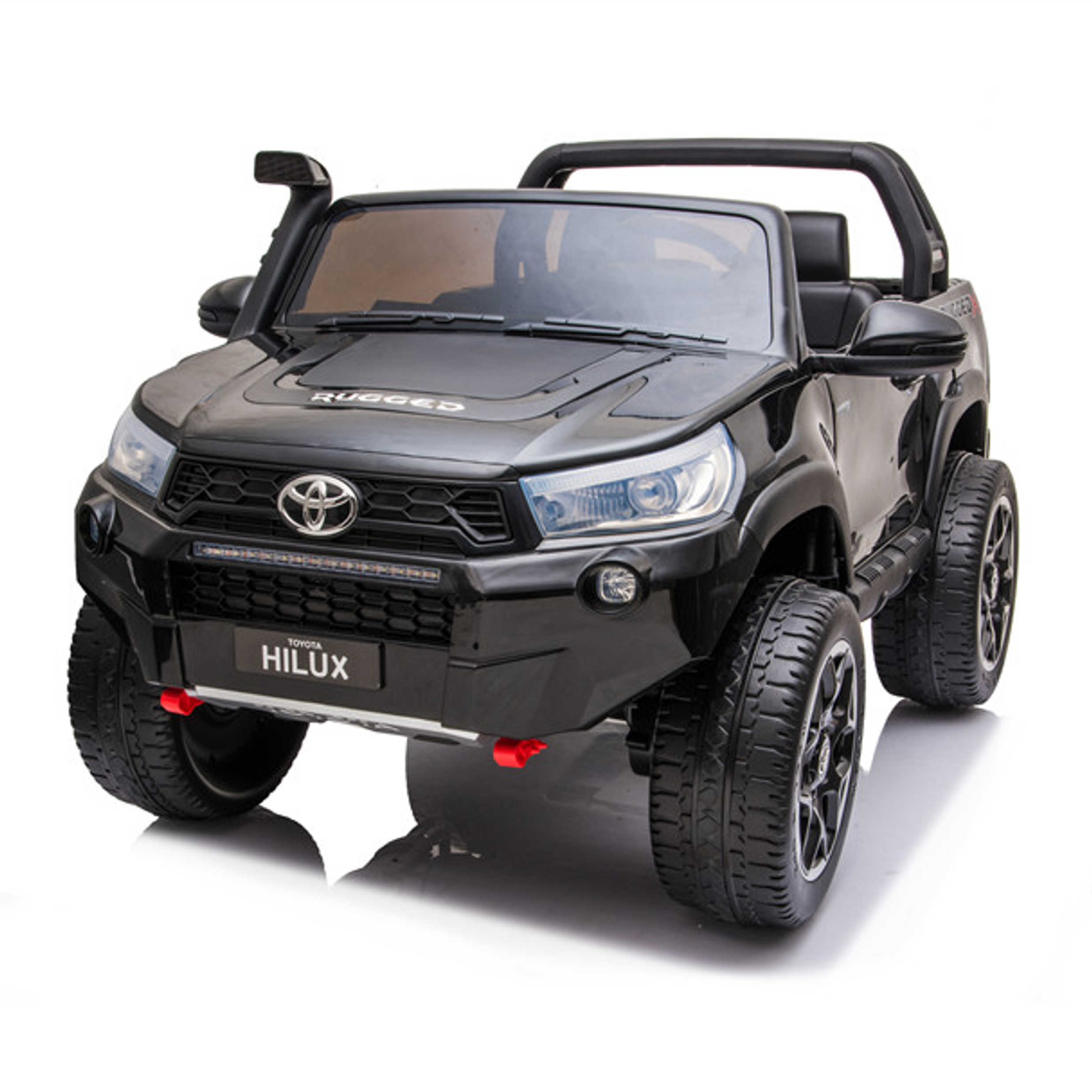 24v Licensed Toyota Hilux 4WD Kids Ride On Ute
