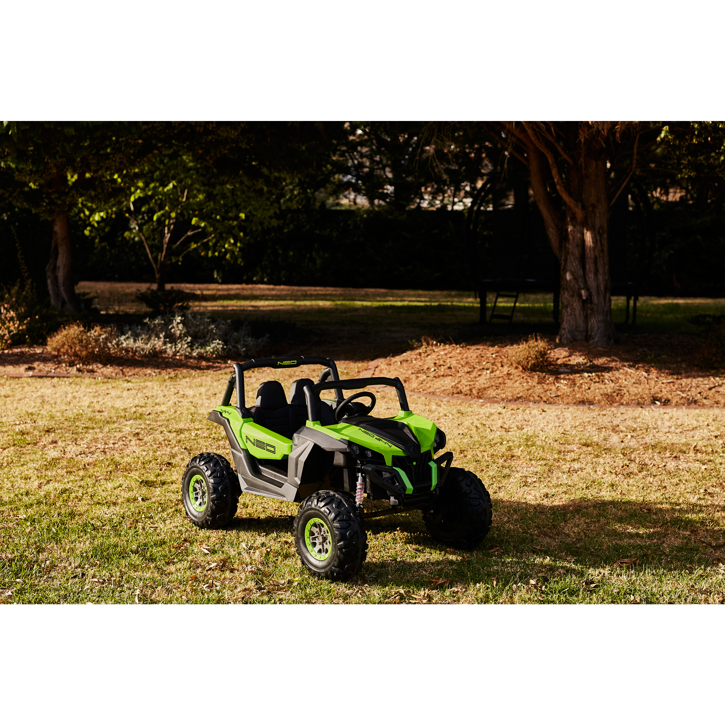 The Neo 24v 4wd Off Road UTV Ride On Buggy