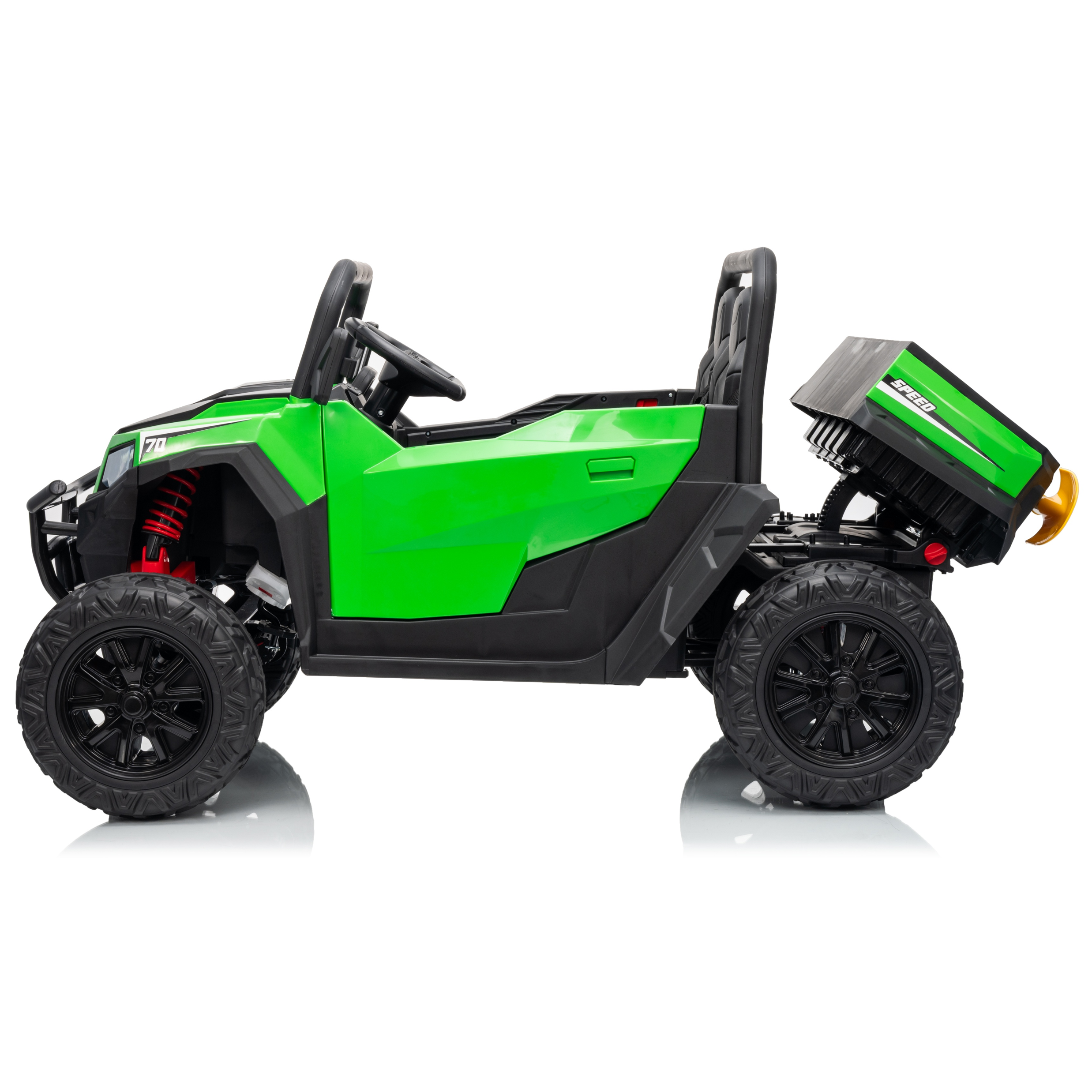 LTT 24v 4wd Off Road Tipper Buggy UTV