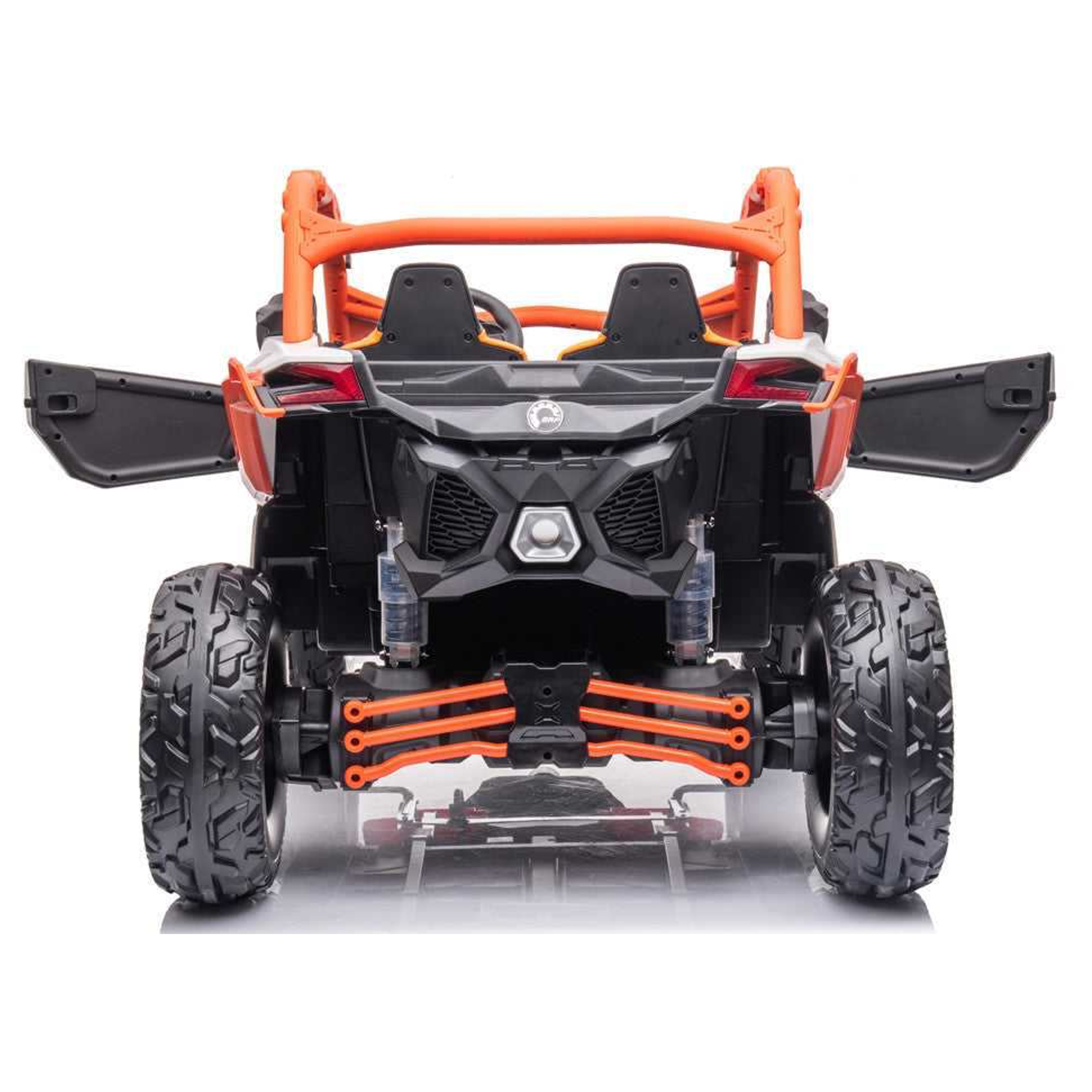 Licensed Can Am Maverick UTV 2 x 24v Kids Electric Buggy