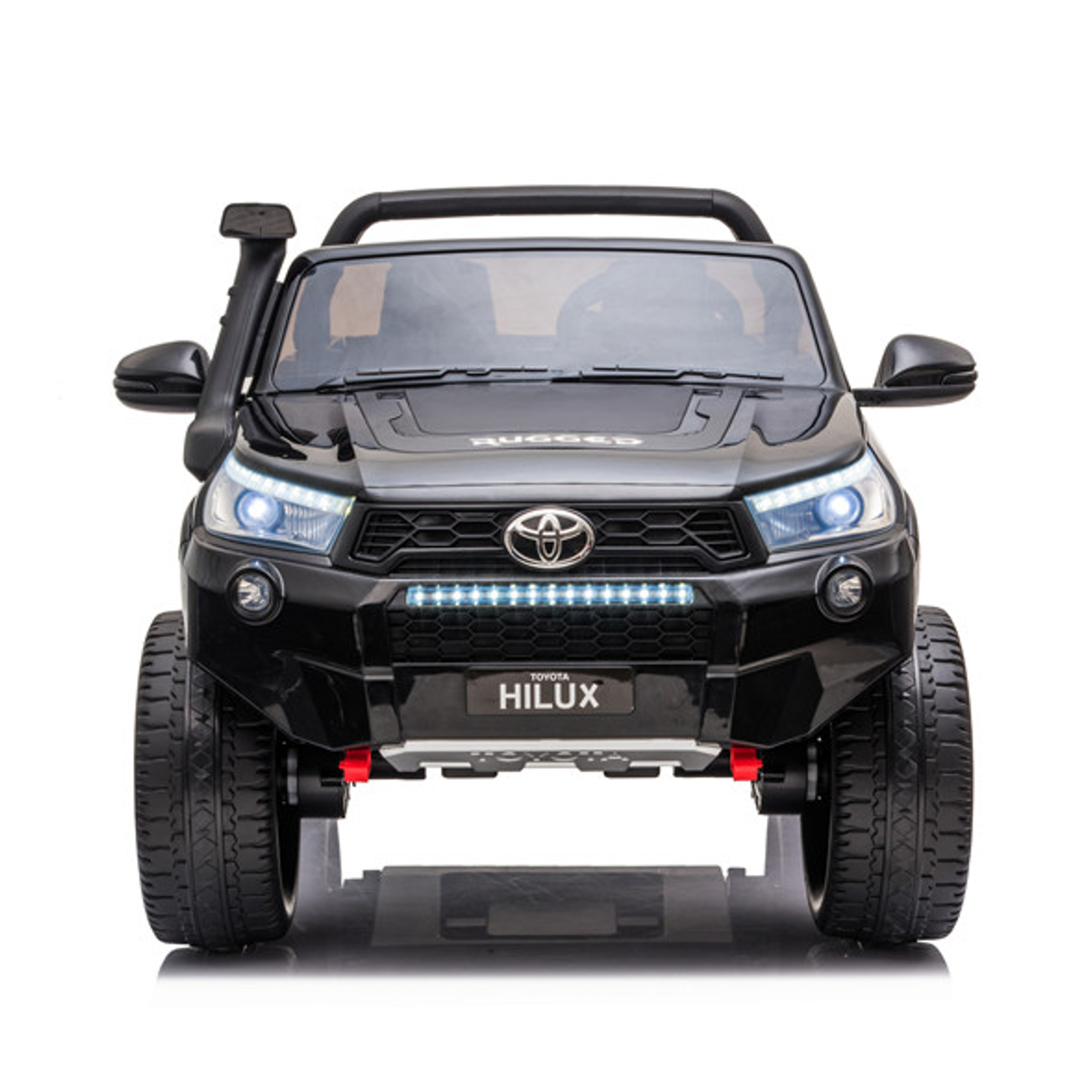 24v Licensed Toyota Hilux 4WD Kids Ride On Ute