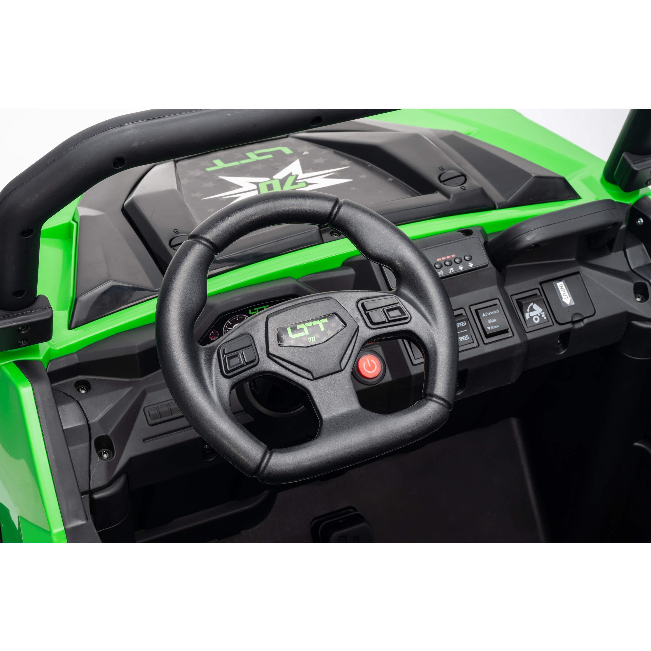 LTT 24v 4wd Off Road Tipper Buggy UTV