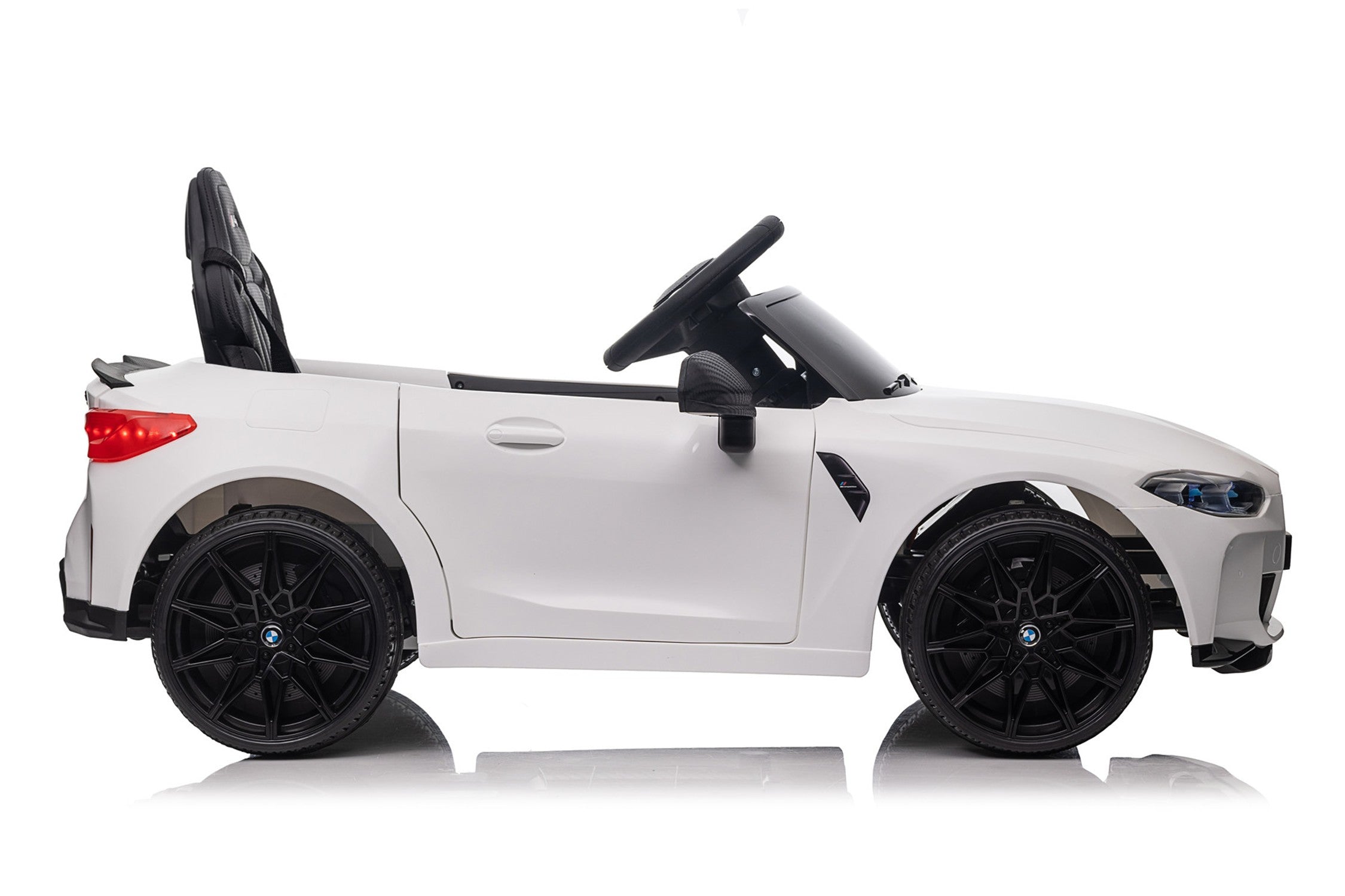 BMW M4 Competition Kids 12v Electric Car With Remote