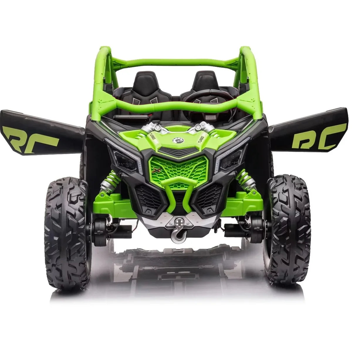 Licensed Can Am Maverick UTV 2 x 24v Kids Electric Buggy