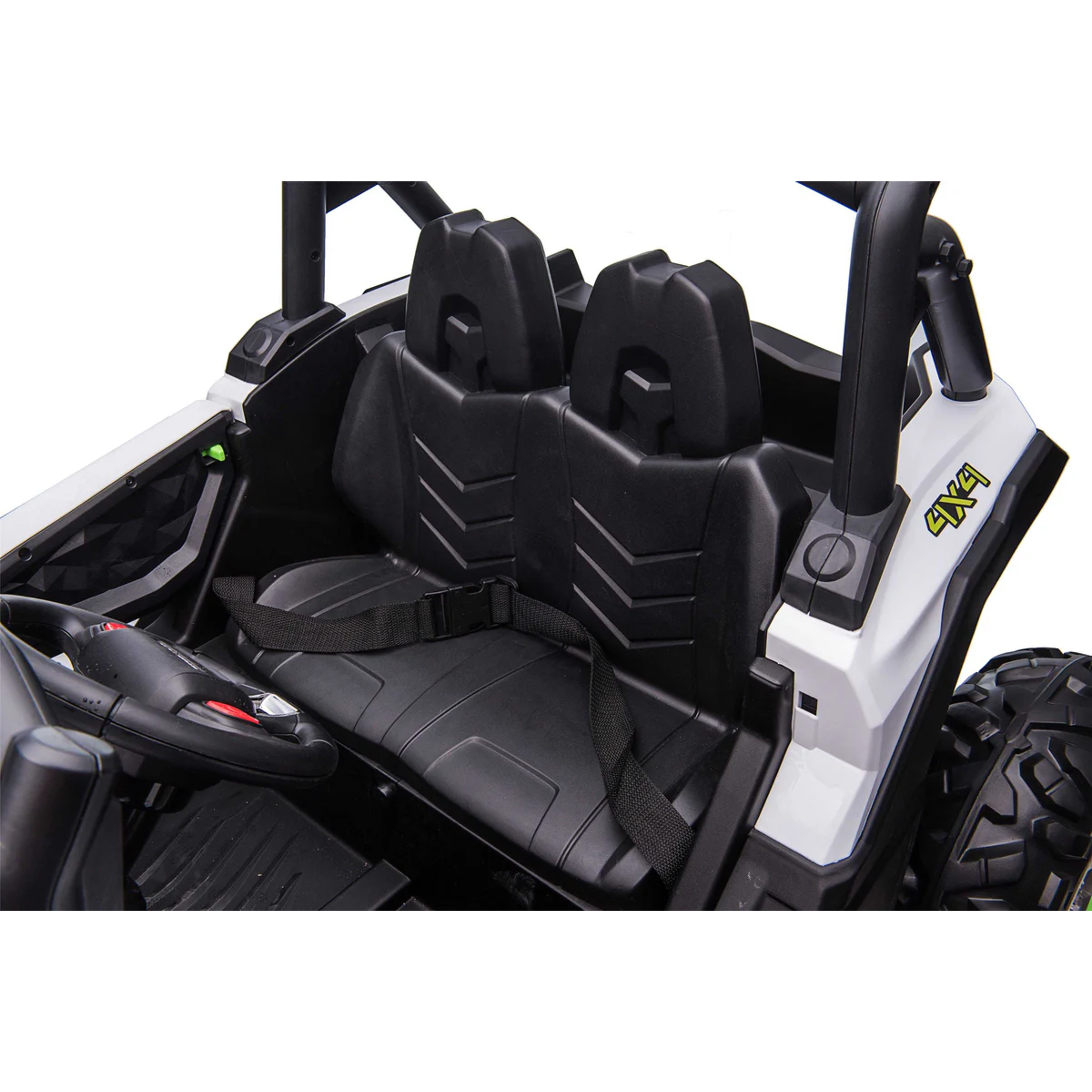The Vulcan S 24v 4wd Off Road UTV Ride On Buggy