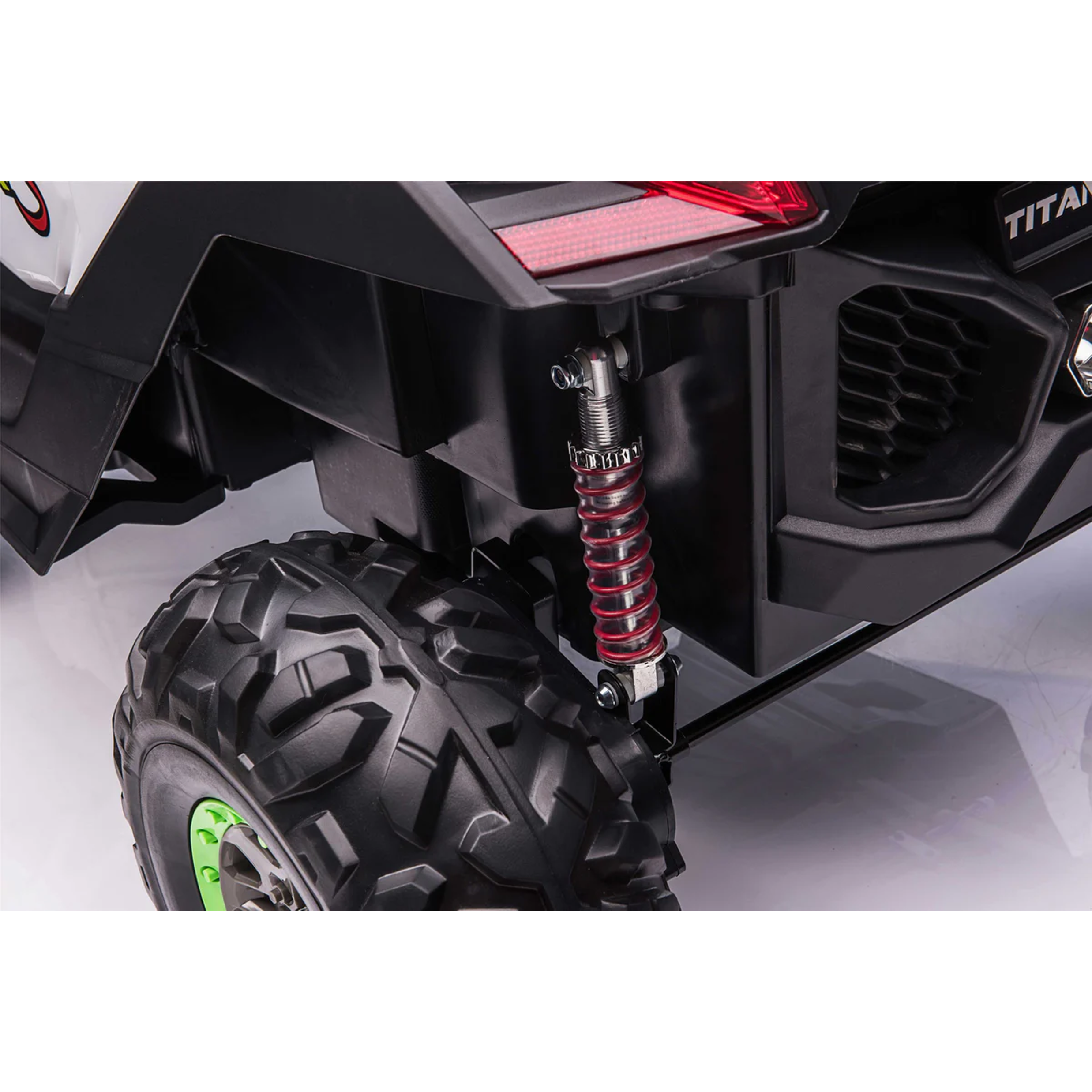 The Vulcan S 24v 4wd Off Road UTV Ride On Buggy