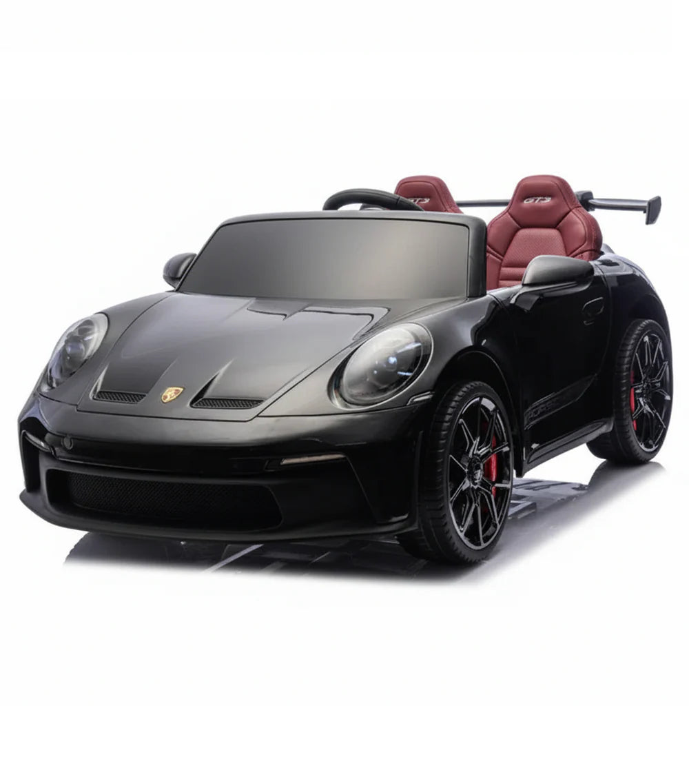 Offical 24v Porsche 911 GT3 Licensed Kids Ride-On Car – Luxury Performance Style